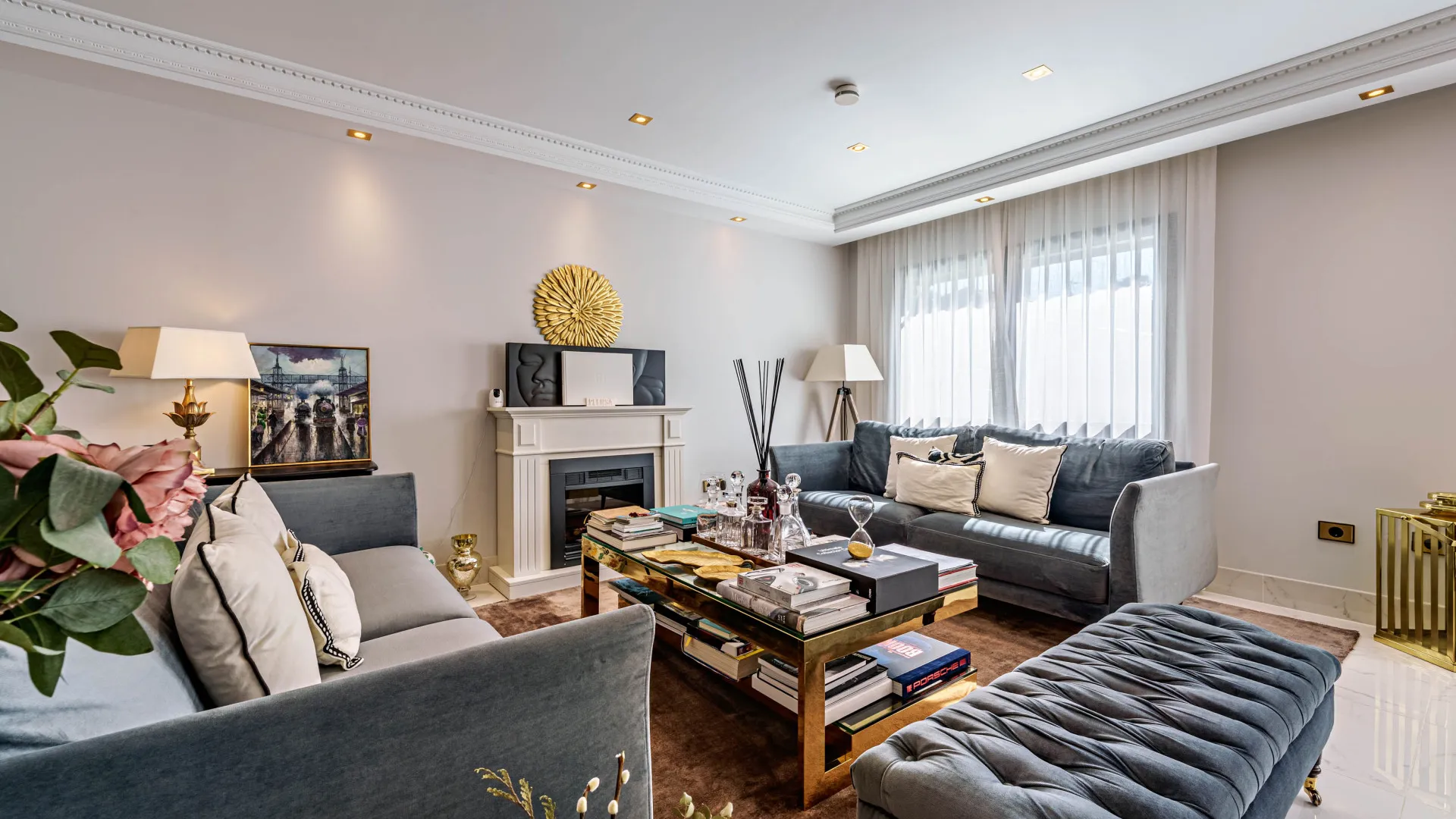 El Limonar, villa en venta con 8 dormitorios