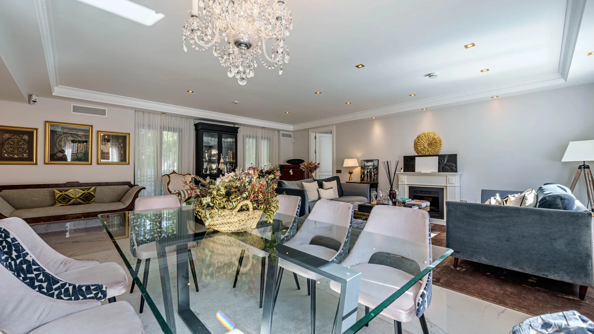El Limonar, villa en venta con 8 dormitorios