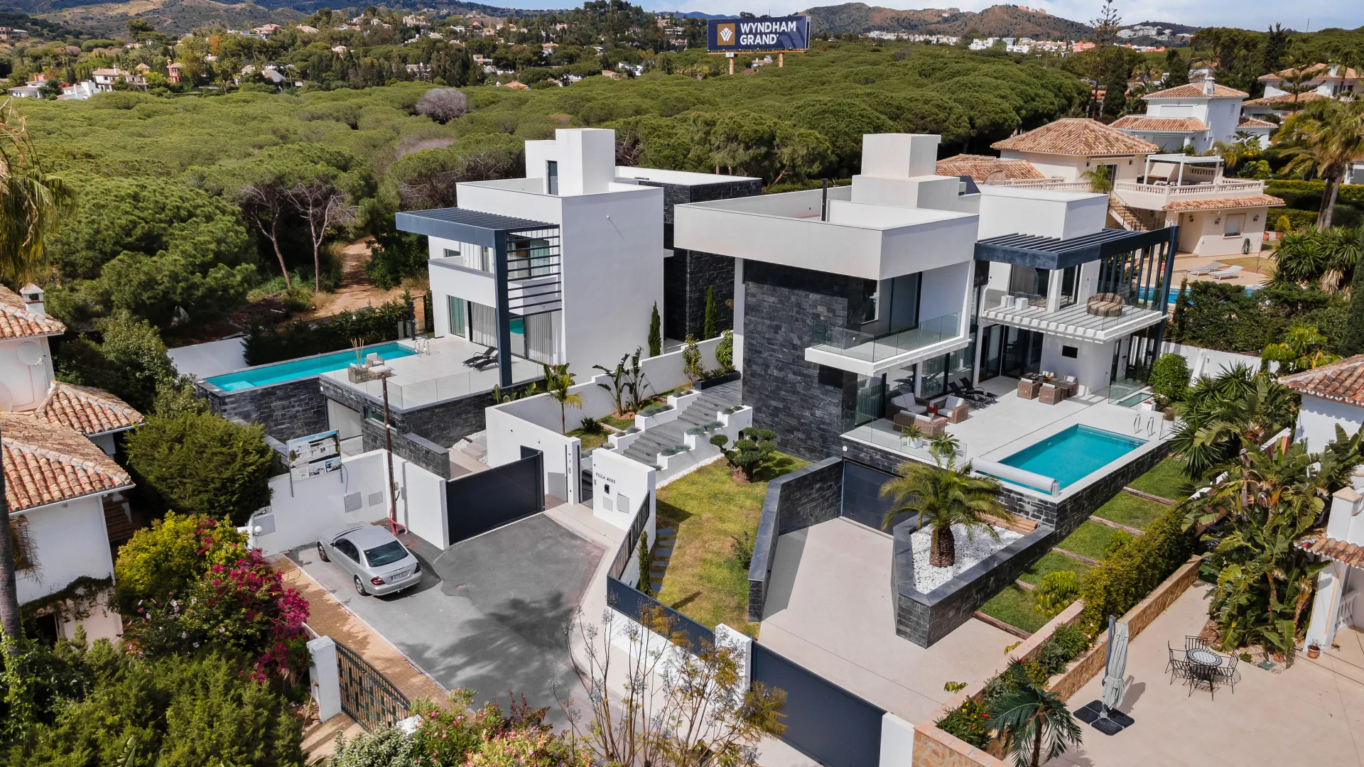 For sale villa with 4 bedrooms in Marbesa
