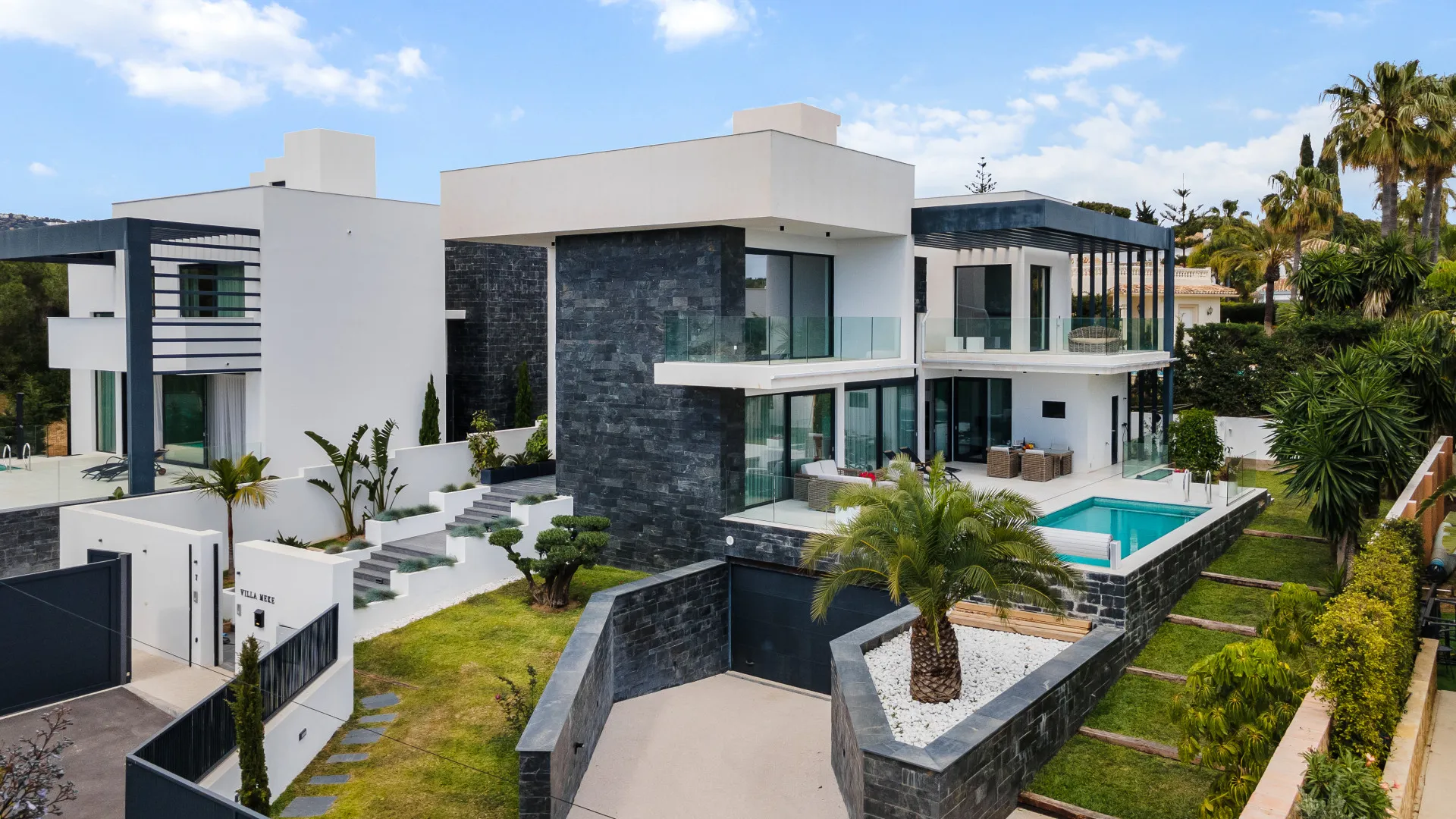 For sale villa with 4 bedrooms in Marbesa