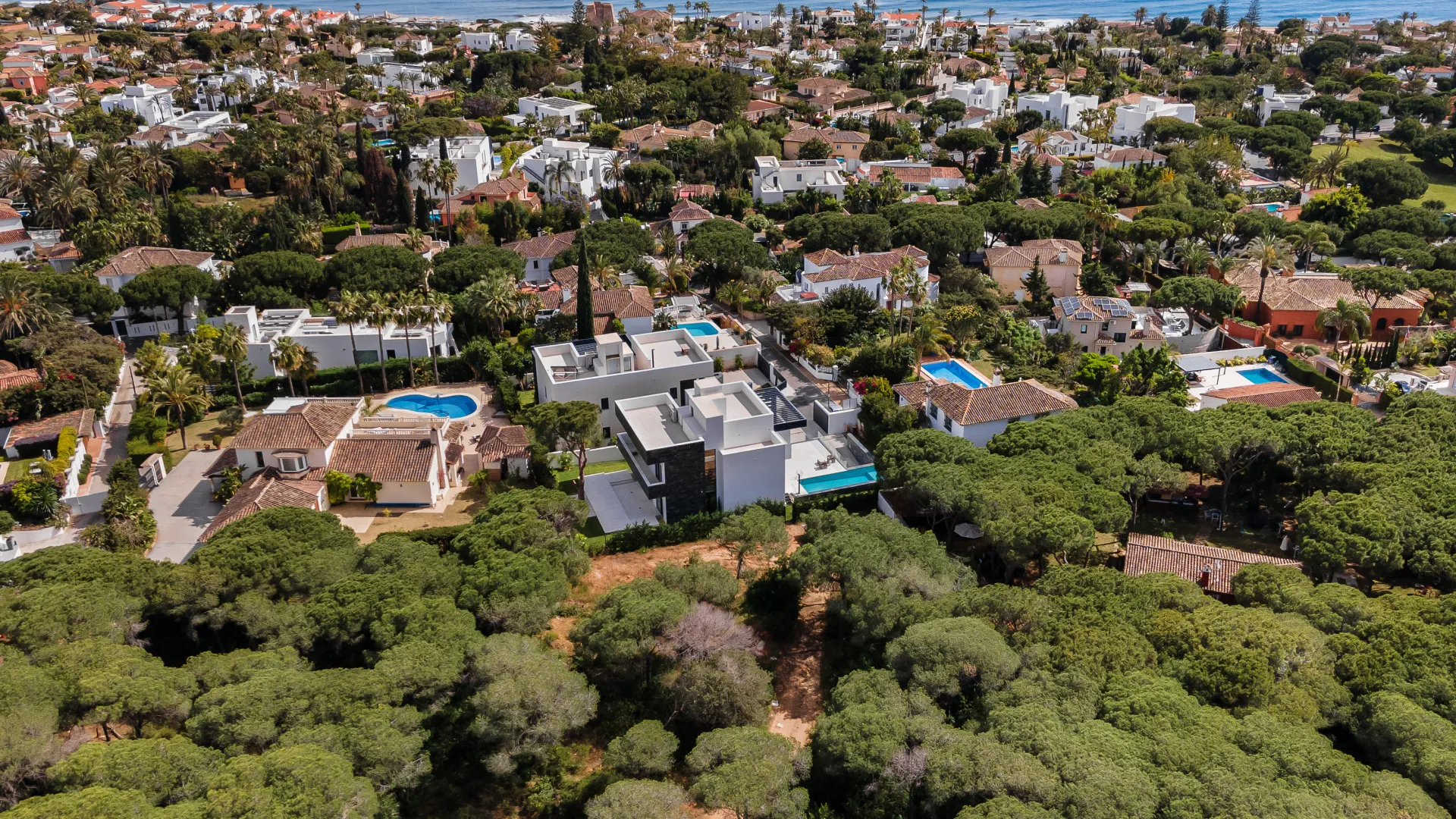 For sale villa with 4 bedrooms in Marbesa