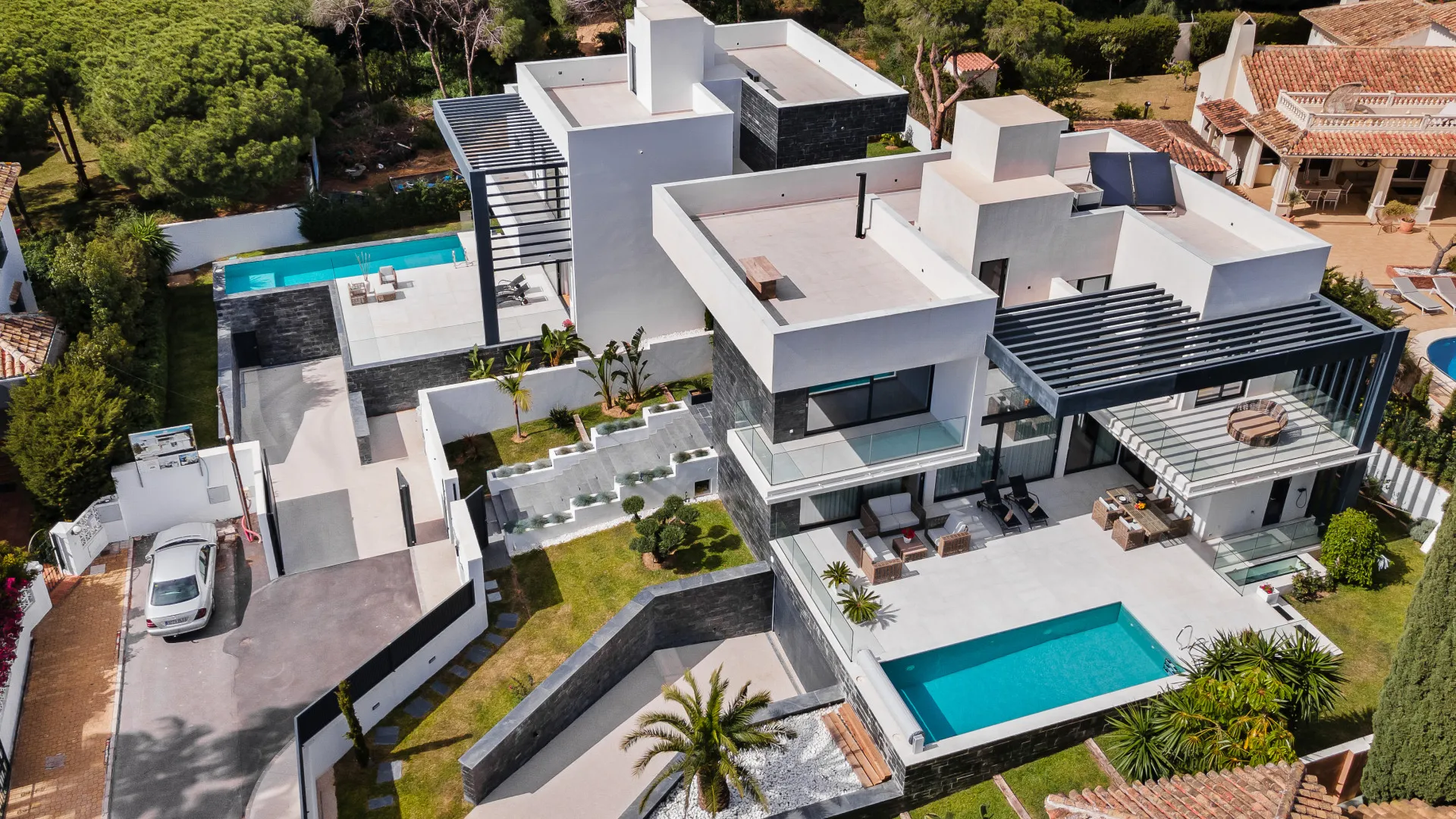 For sale villa with 4 bedrooms in Marbesa
