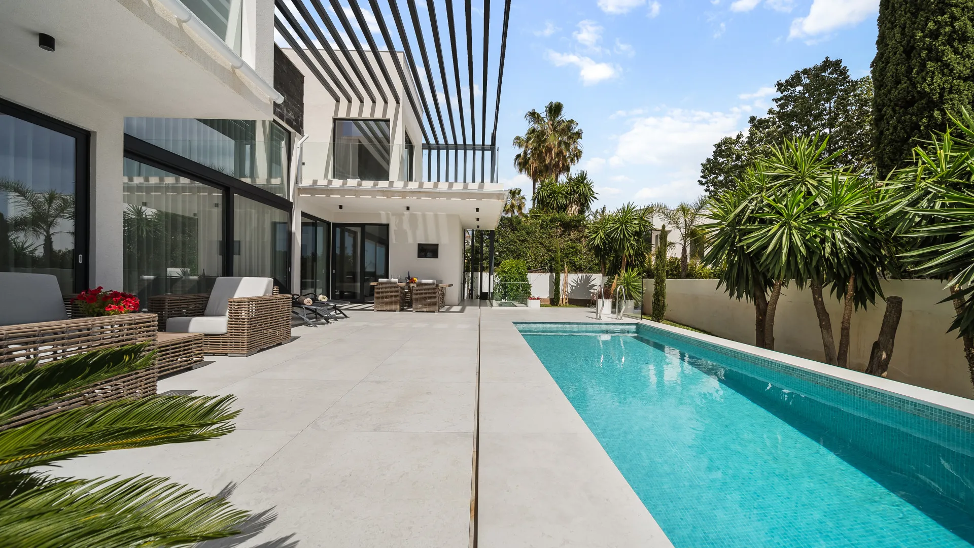 For sale villa with 4 bedrooms in Marbesa