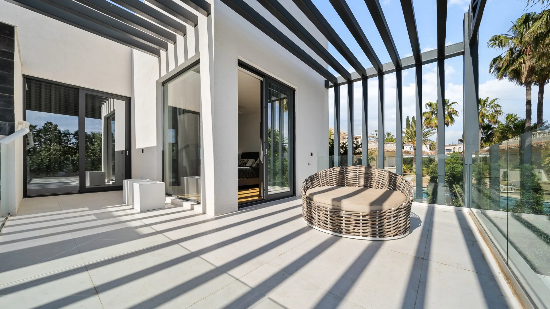 For sale villa with 4 bedrooms in Marbesa