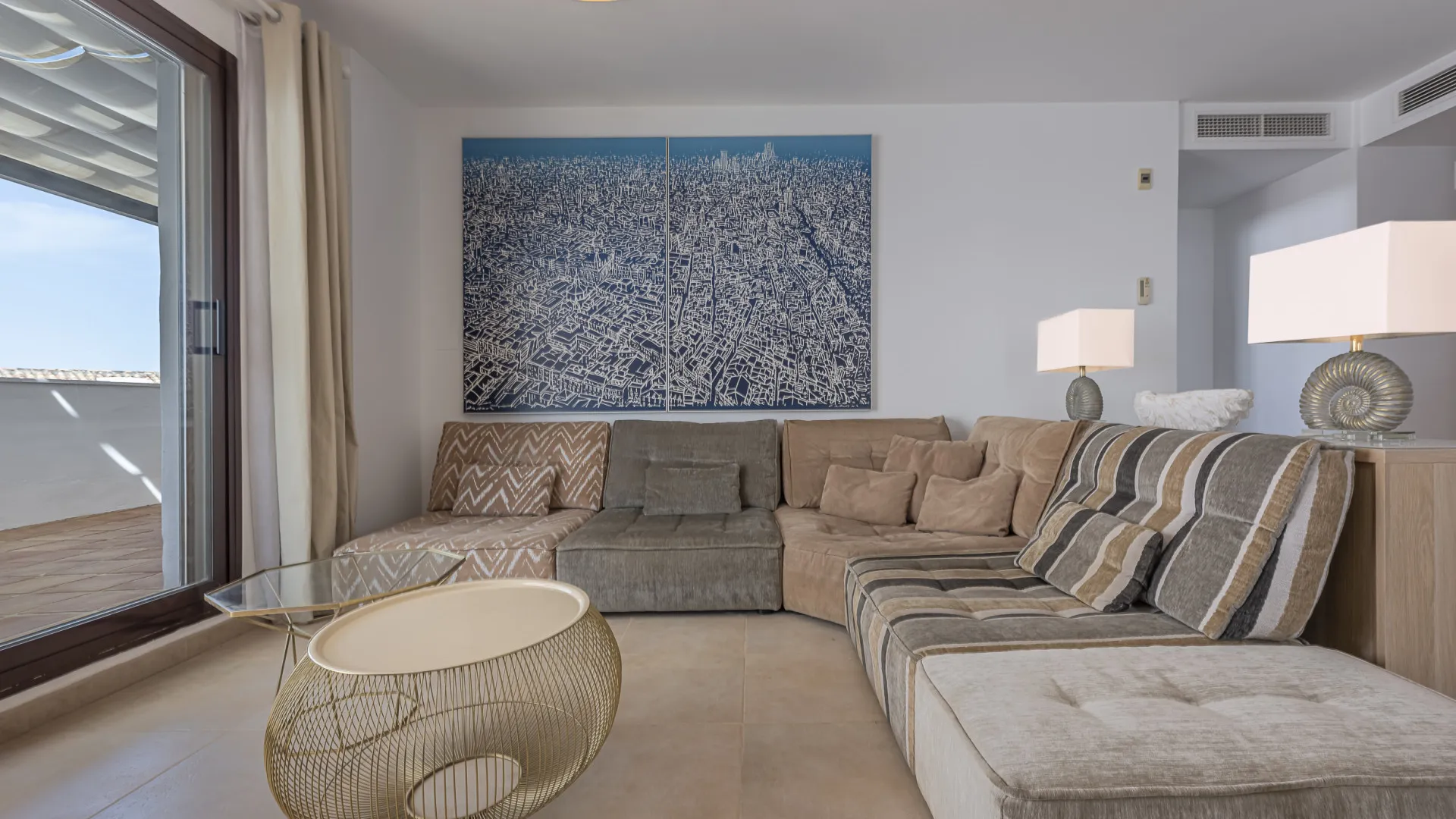 Triplex en venta en Los Altos de los Monteros