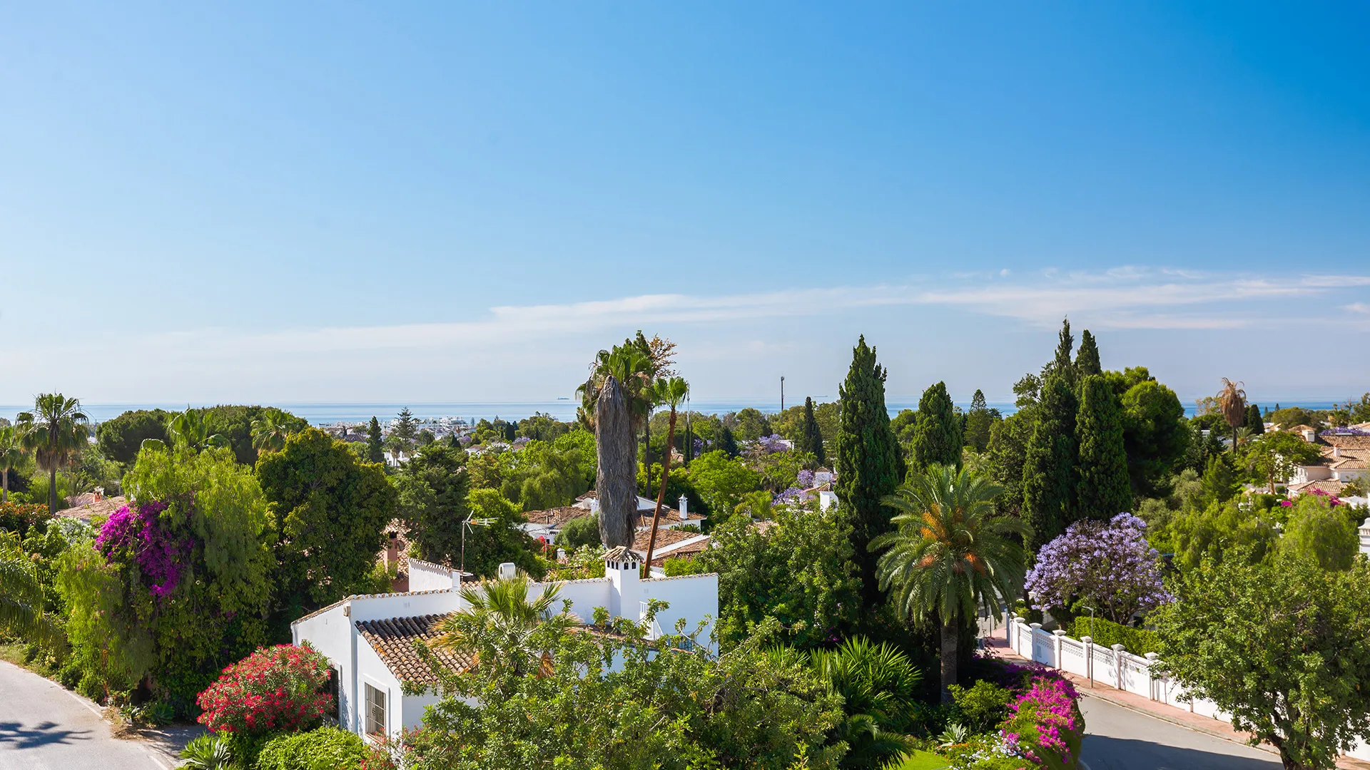 Ático a la venta con 3 dormitorios en Guadalmina Alta