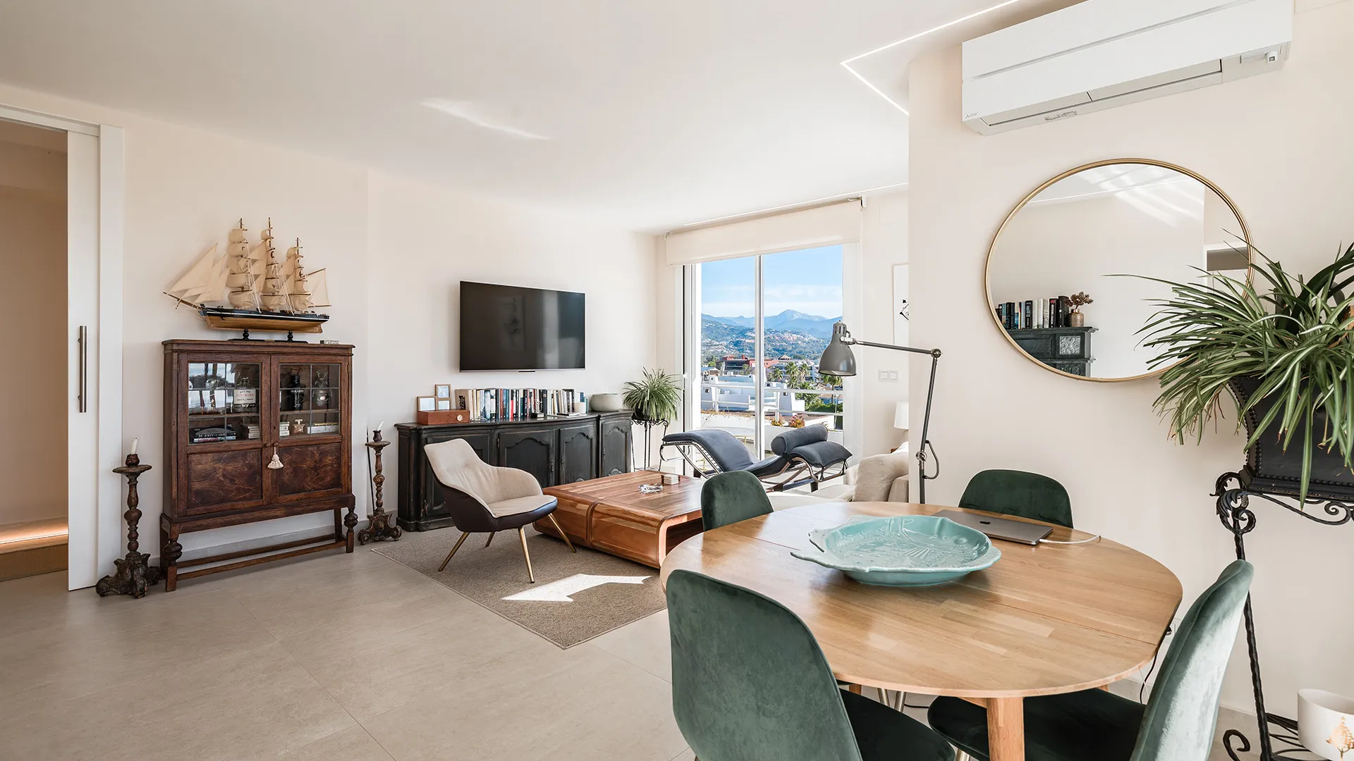 Ático a la venta con 3 dormitorios en Guadalmina Alta