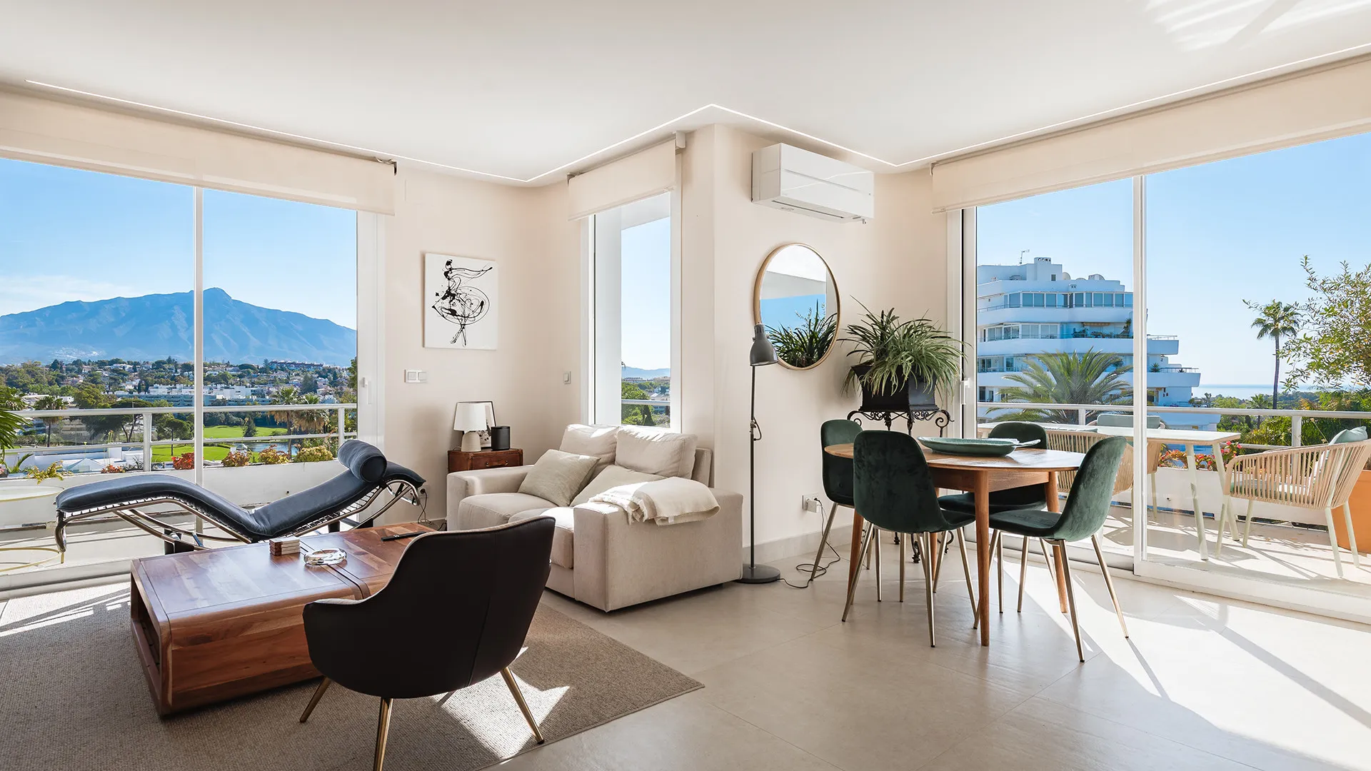 Ático a la venta con 3 dormitorios en Guadalmina Alta