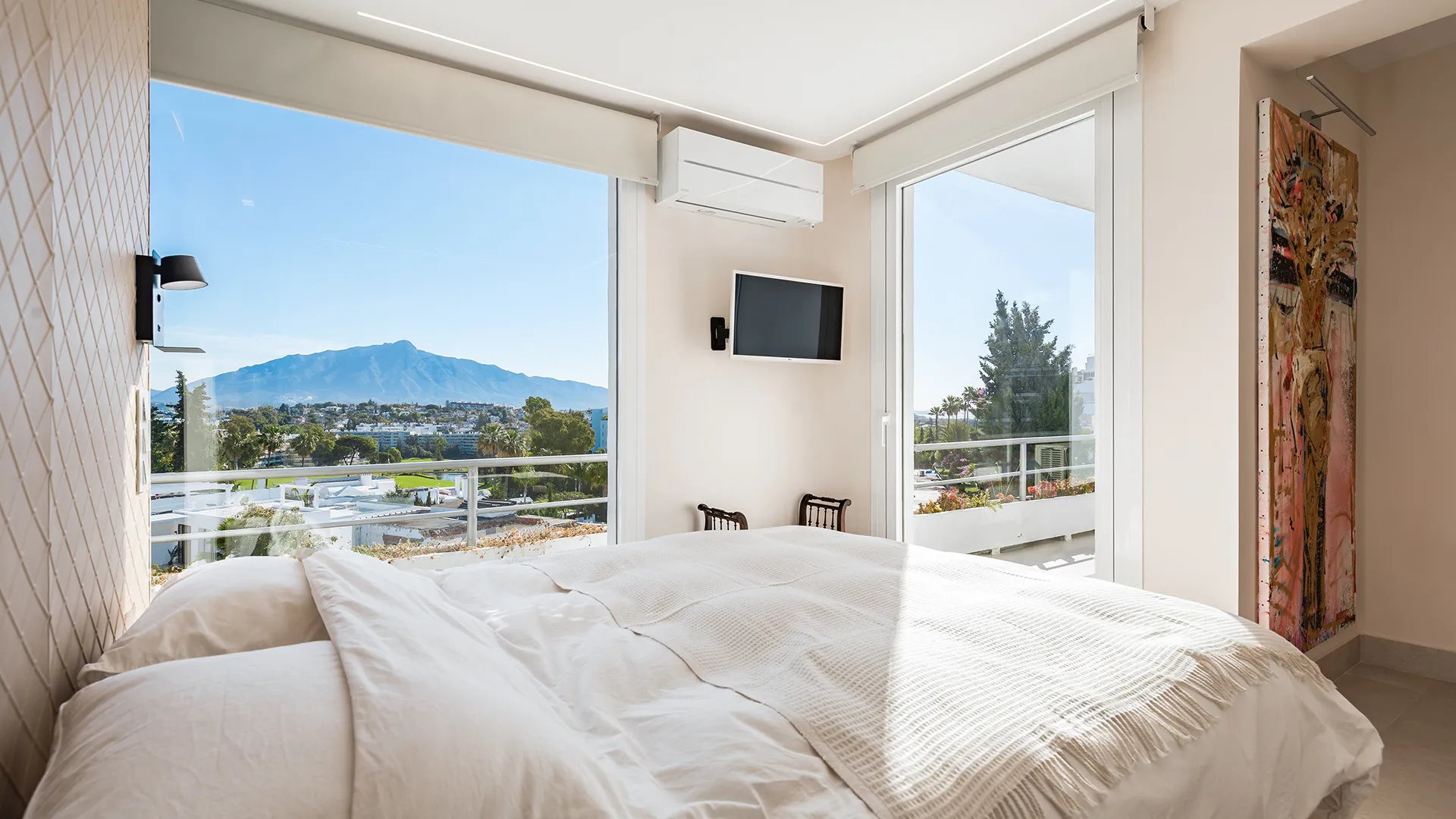 Ático a la venta con 3 dormitorios en Guadalmina Alta