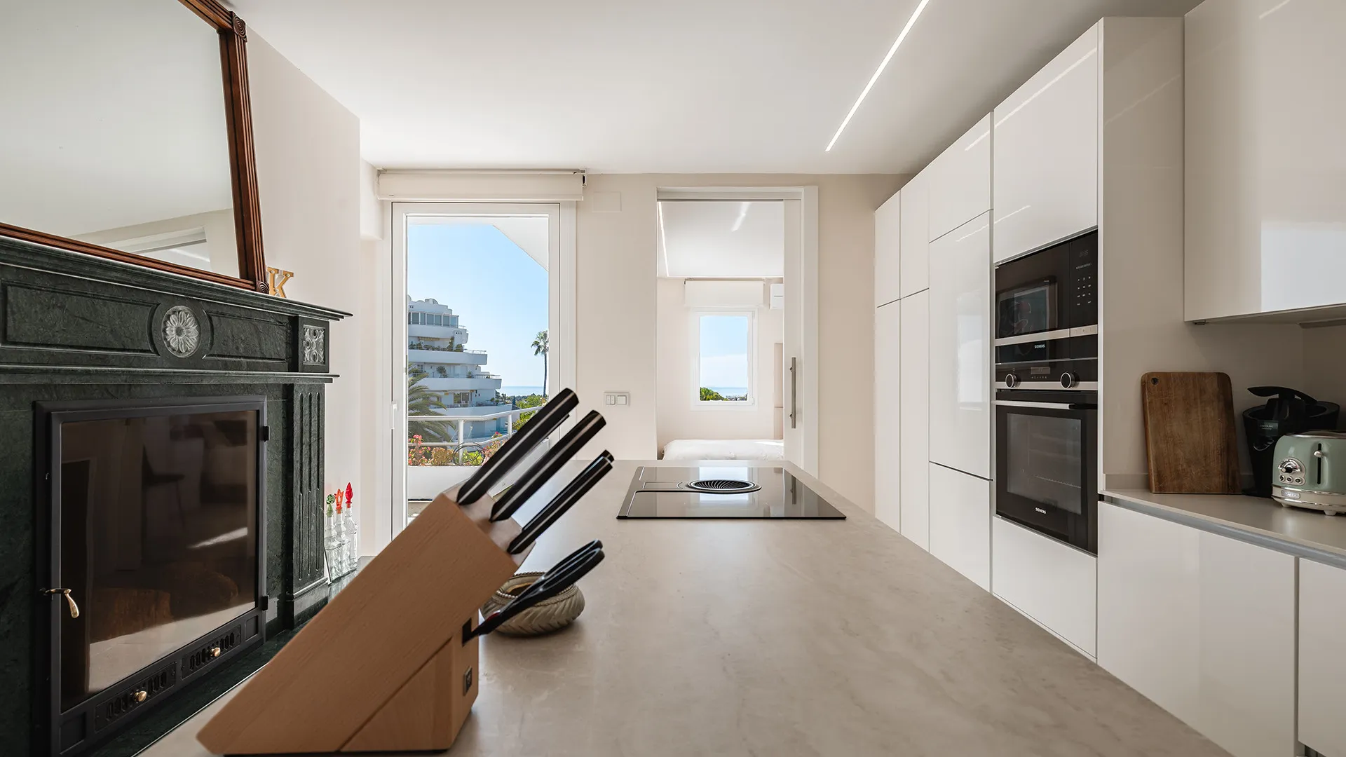 Ático a la venta con 3 dormitorios en Guadalmina Alta