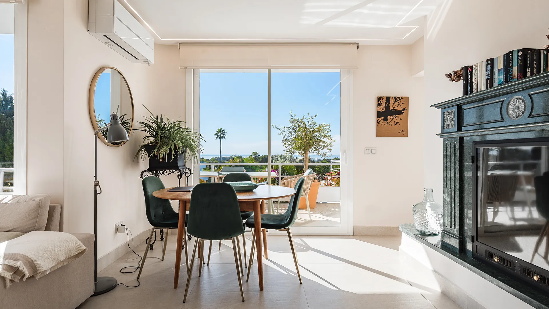 Ático a la venta con 3 dormitorios en Guadalmina Alta
