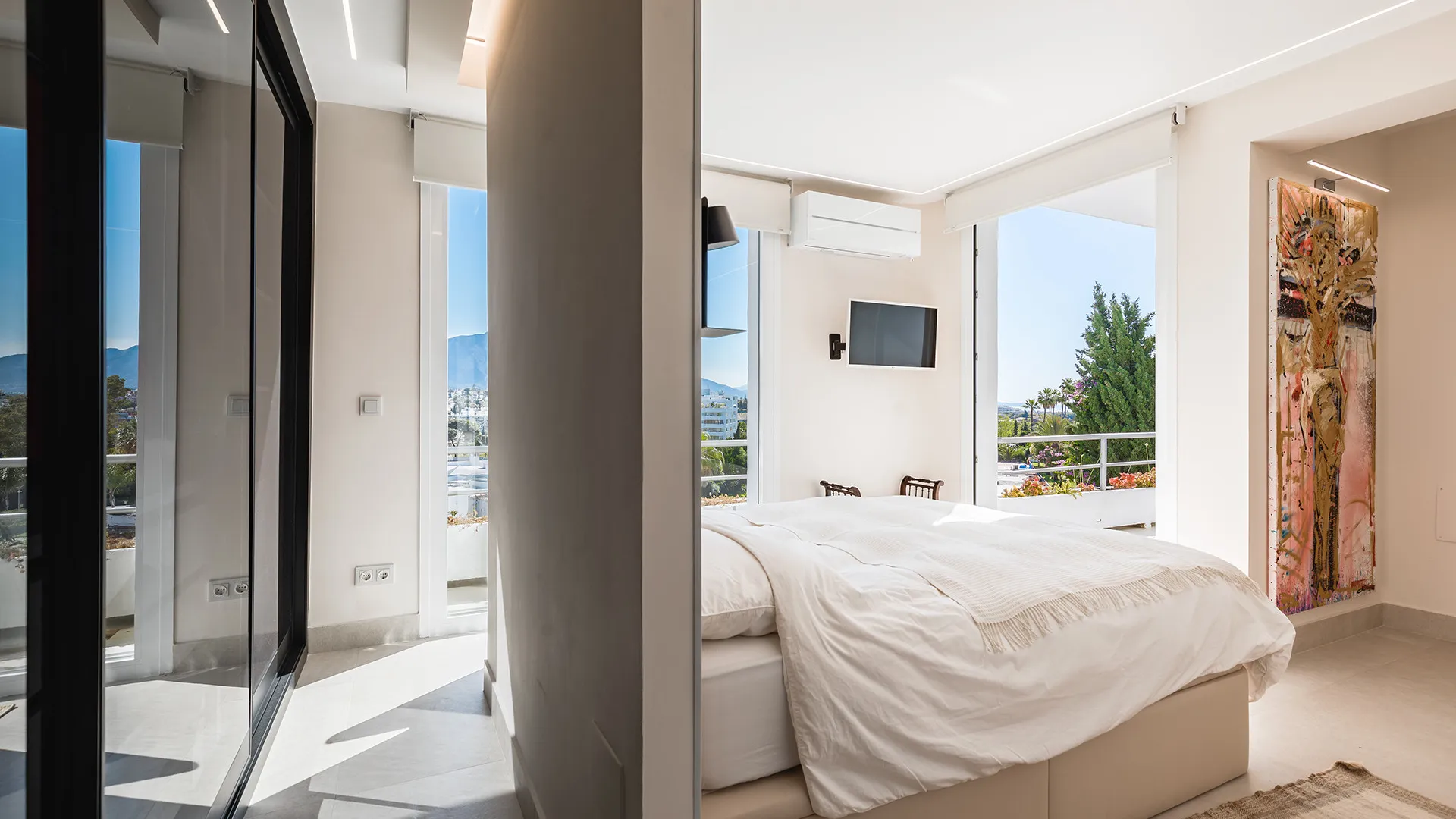 Ático a la venta con 3 dormitorios en Guadalmina Alta