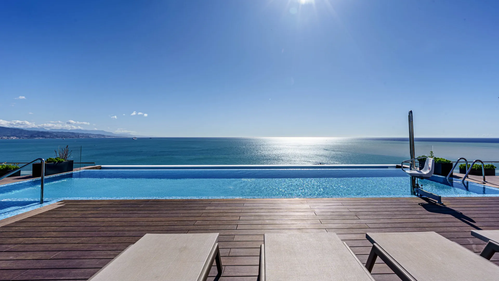 For sale apartment in Pacífico with 3 bedrooms