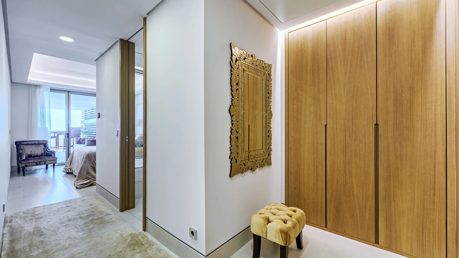 For sale apartment in Pacífico with 3 bedrooms