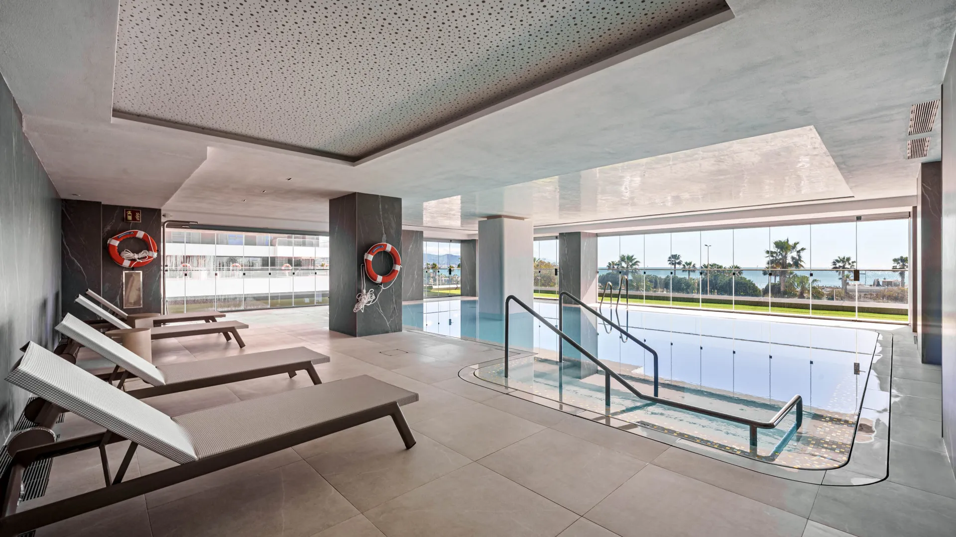 For sale apartment in Pacífico with 3 bedrooms