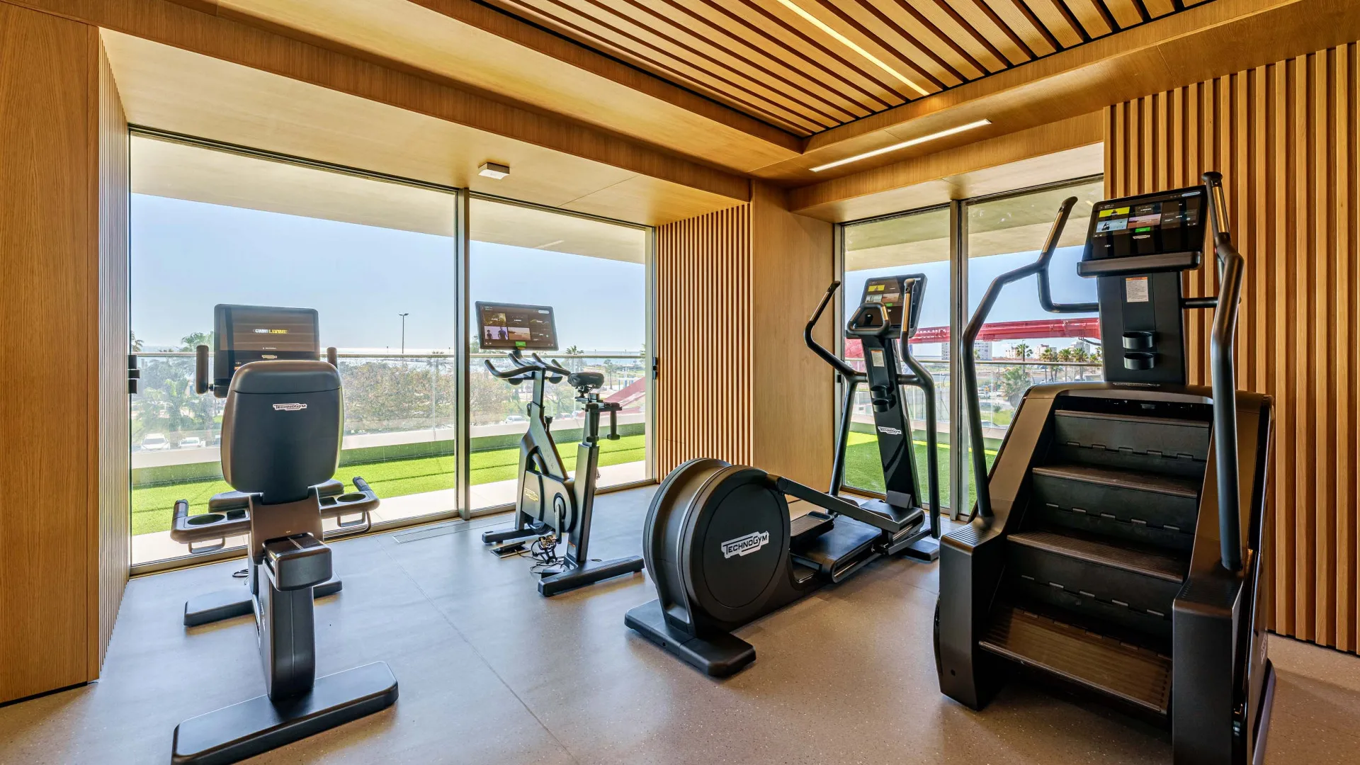 For sale apartment in Pacífico with 3 bedrooms