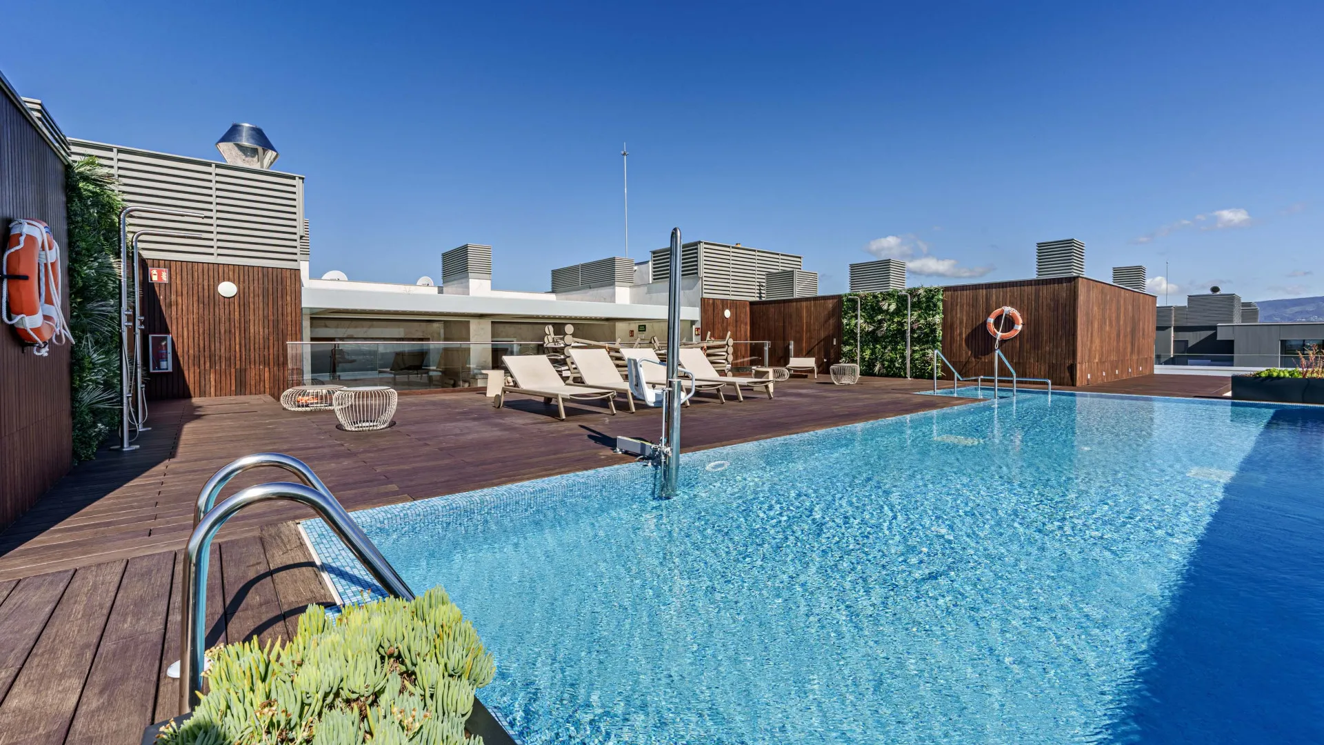 For sale apartment in Pacífico with 3 bedrooms