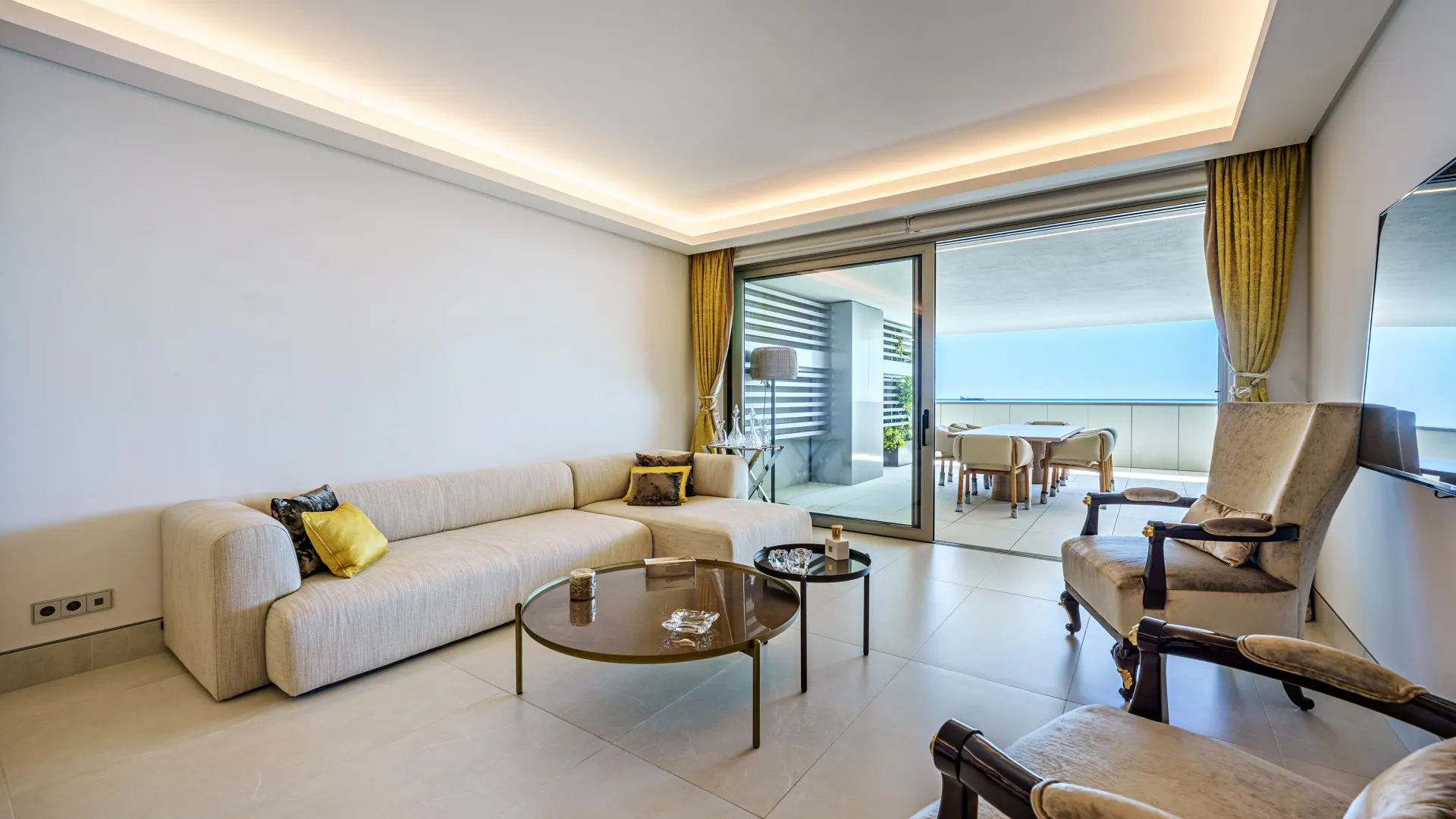 For sale apartment in Pacífico with 3 bedrooms