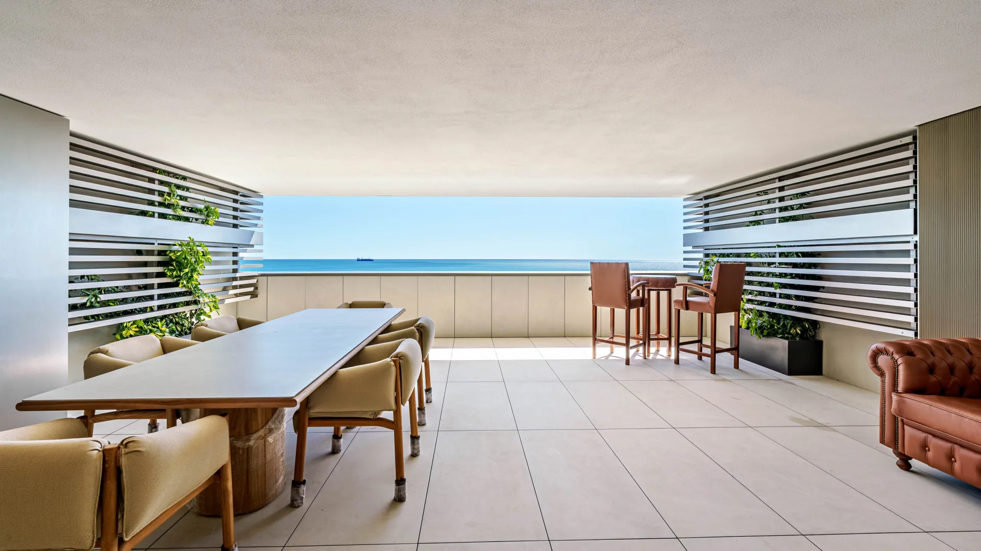 For sale apartment in Pacífico with 3 bedrooms