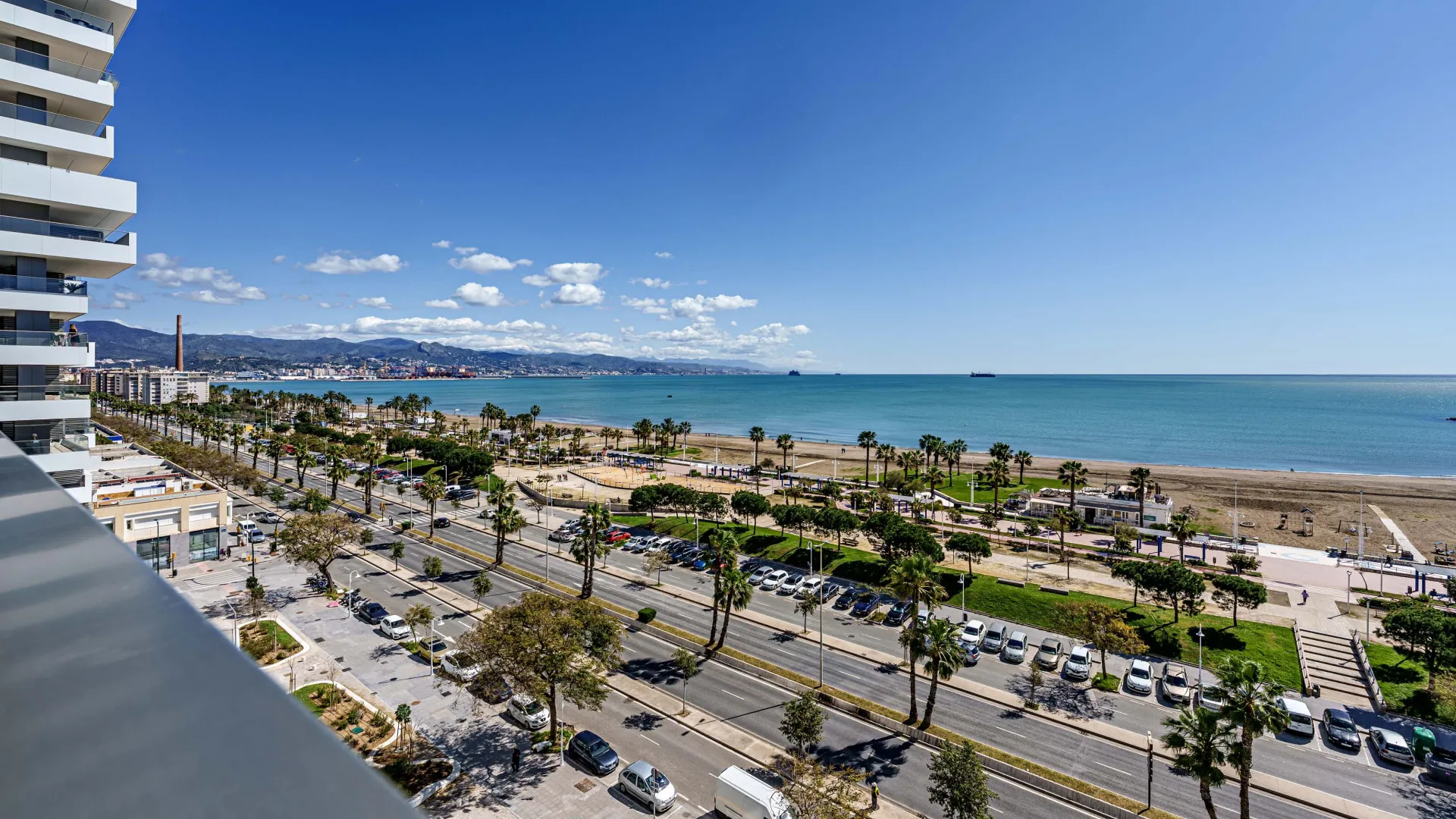 For sale apartment in Pacífico with 3 bedrooms