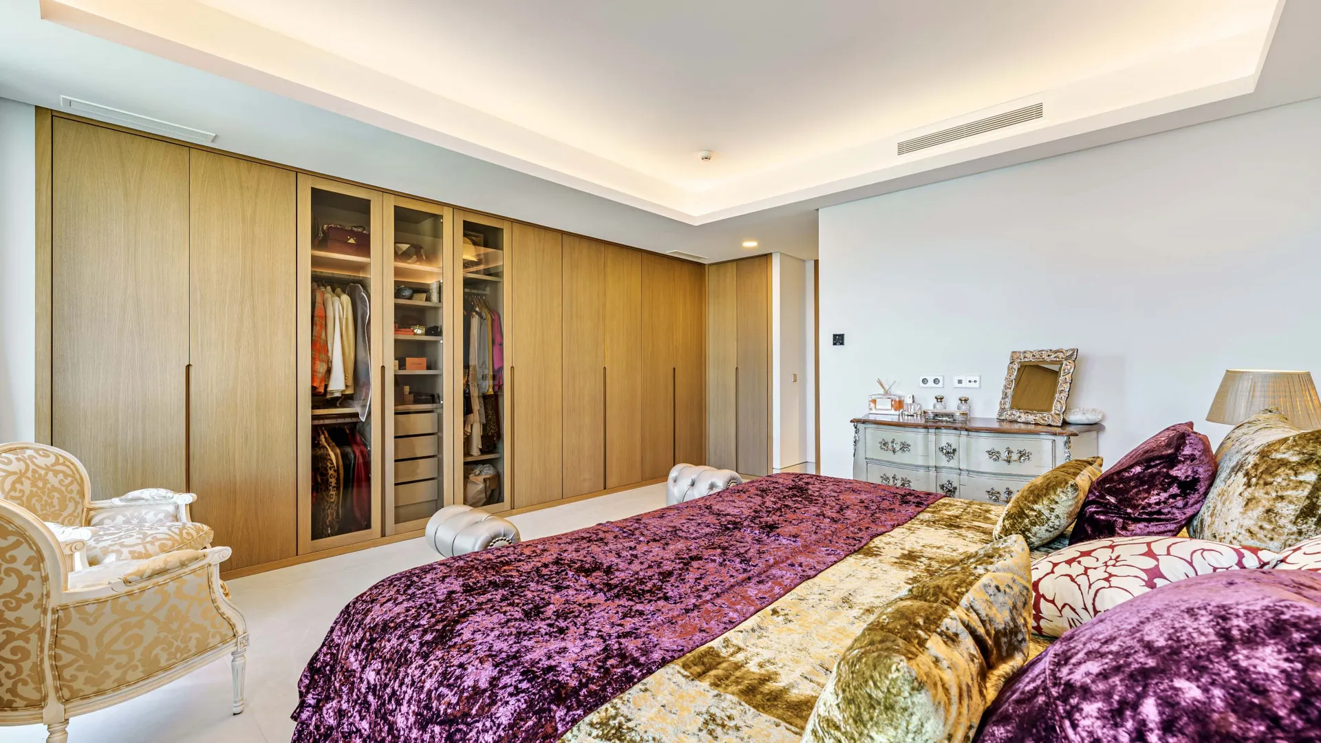 For sale apartment in Pacífico with 3 bedrooms