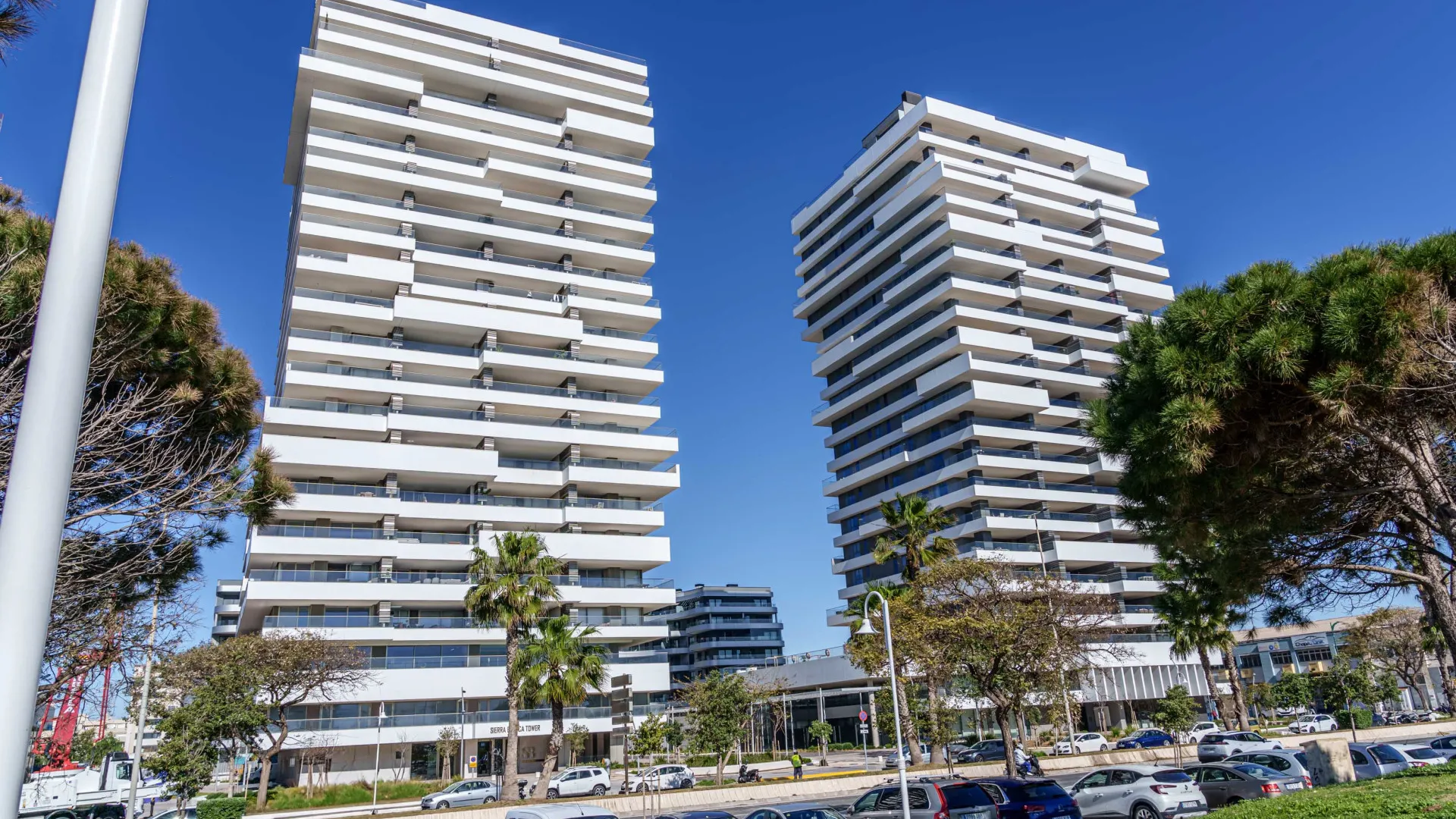 For sale apartment in Pacífico with 3 bedrooms