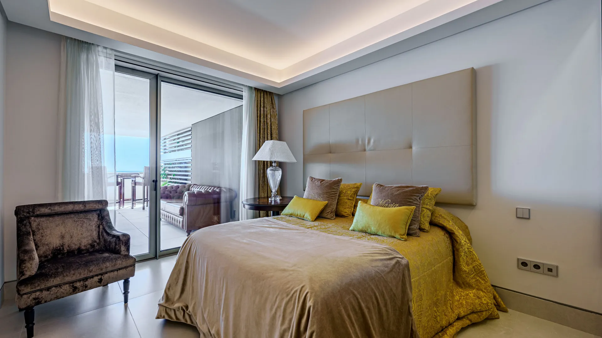 For sale apartment in Pacífico with 3 bedrooms
