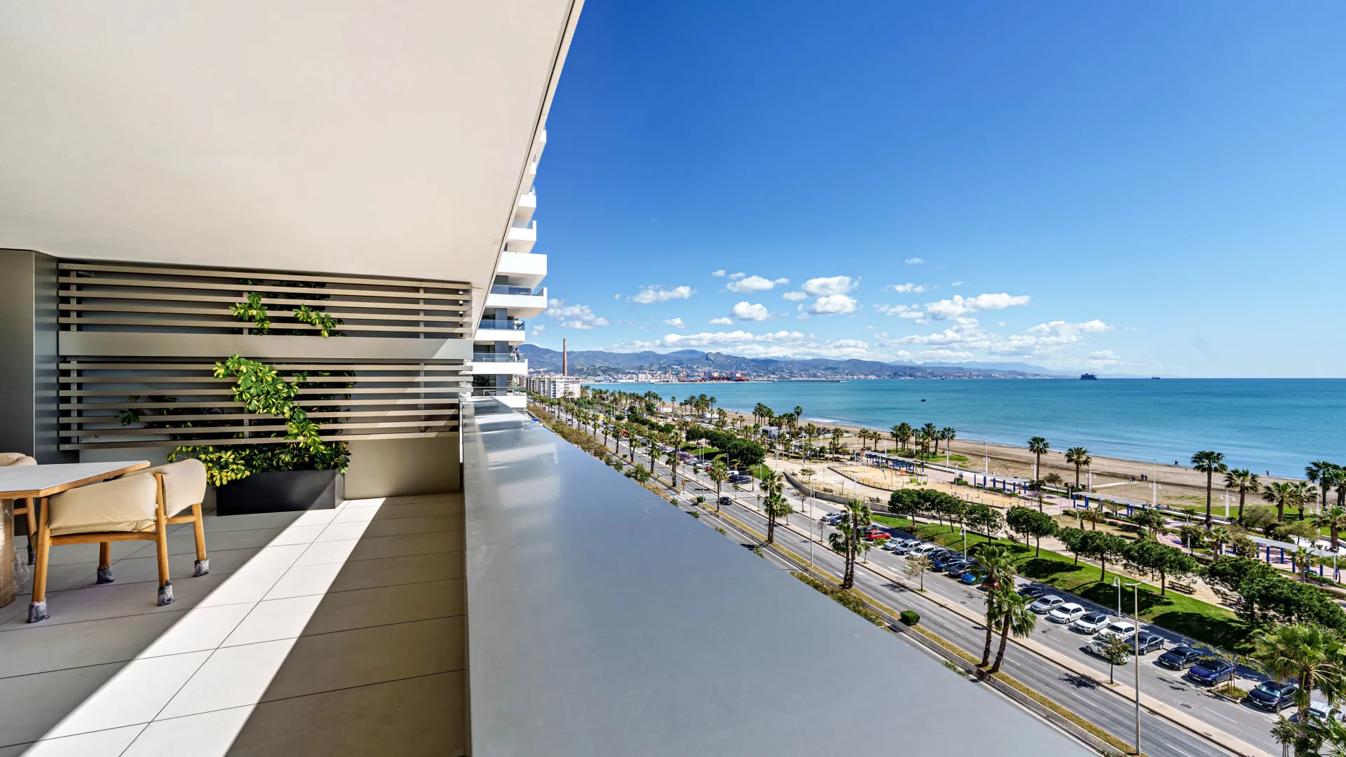 For sale apartment in Pacífico with 3 bedrooms