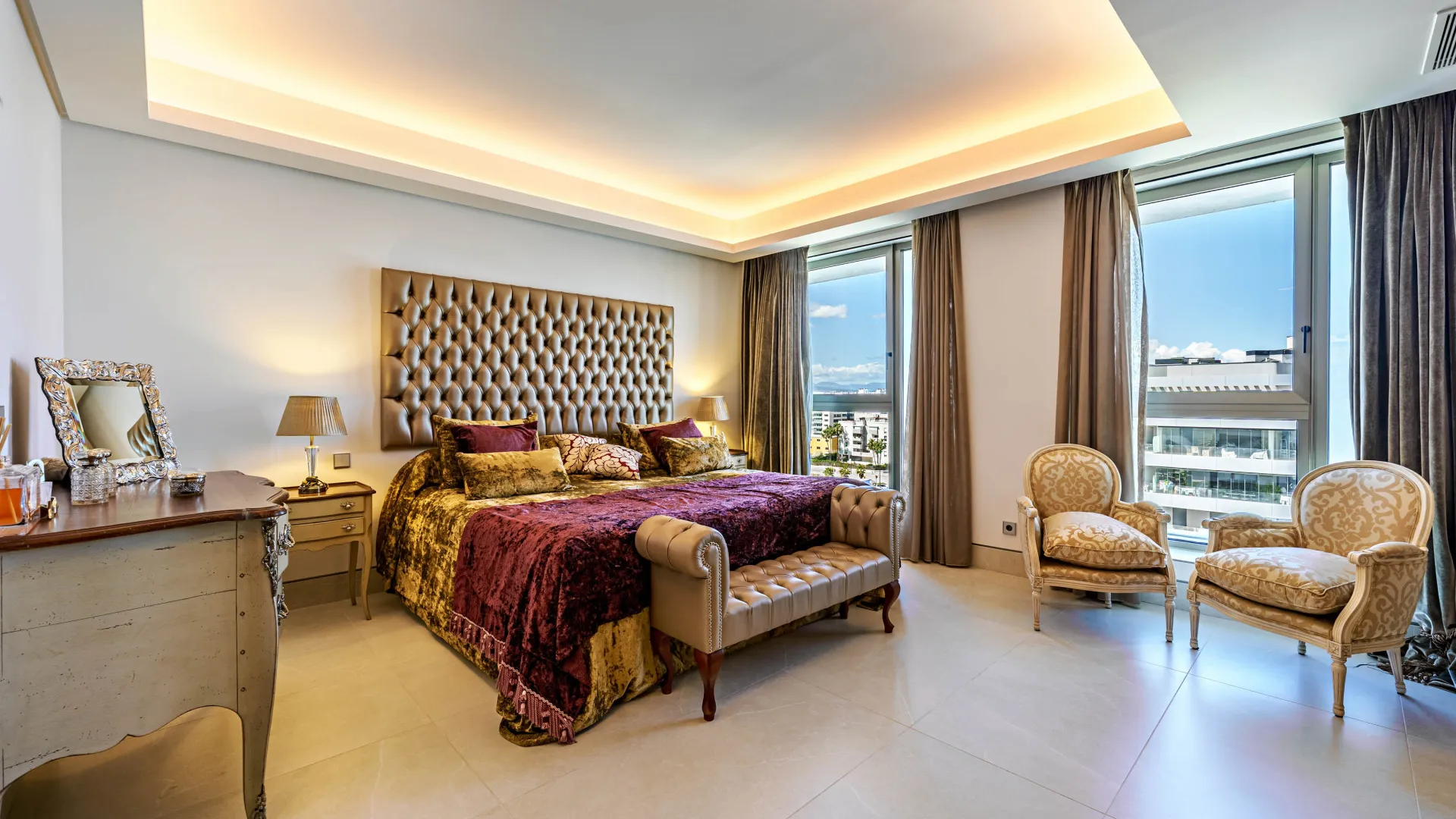 For sale apartment in Pacífico with 3 bedrooms