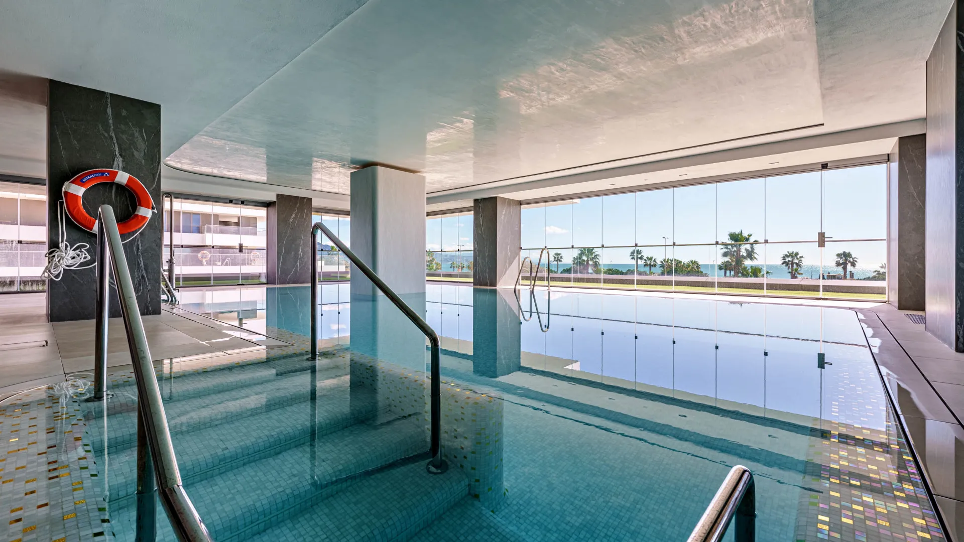 For sale apartment in Pacífico with 3 bedrooms
