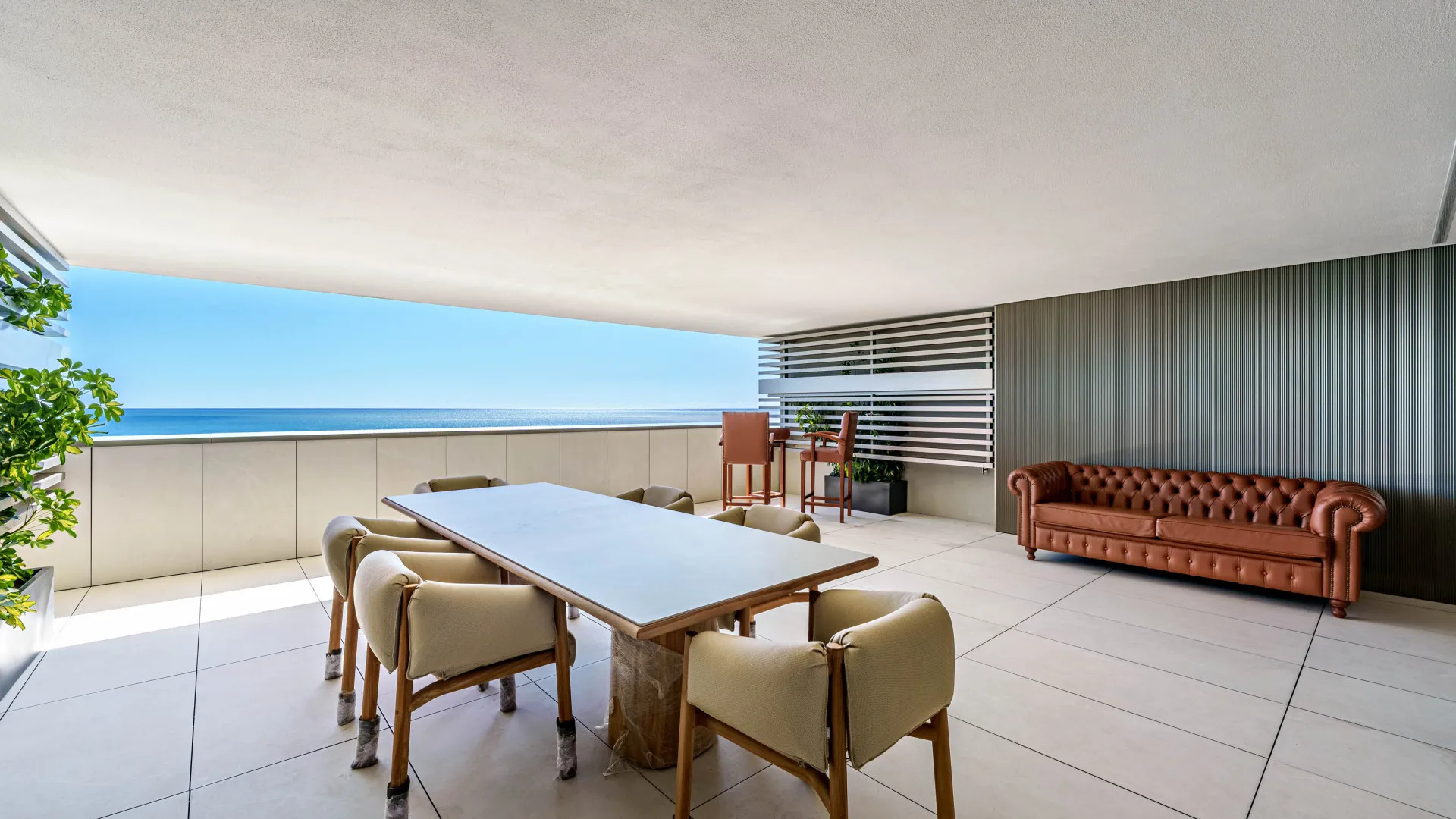 For sale apartment in Pacífico with 3 bedrooms