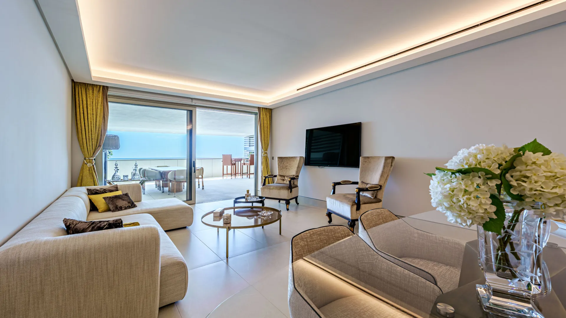 For sale apartment in Pacífico with 3 bedrooms