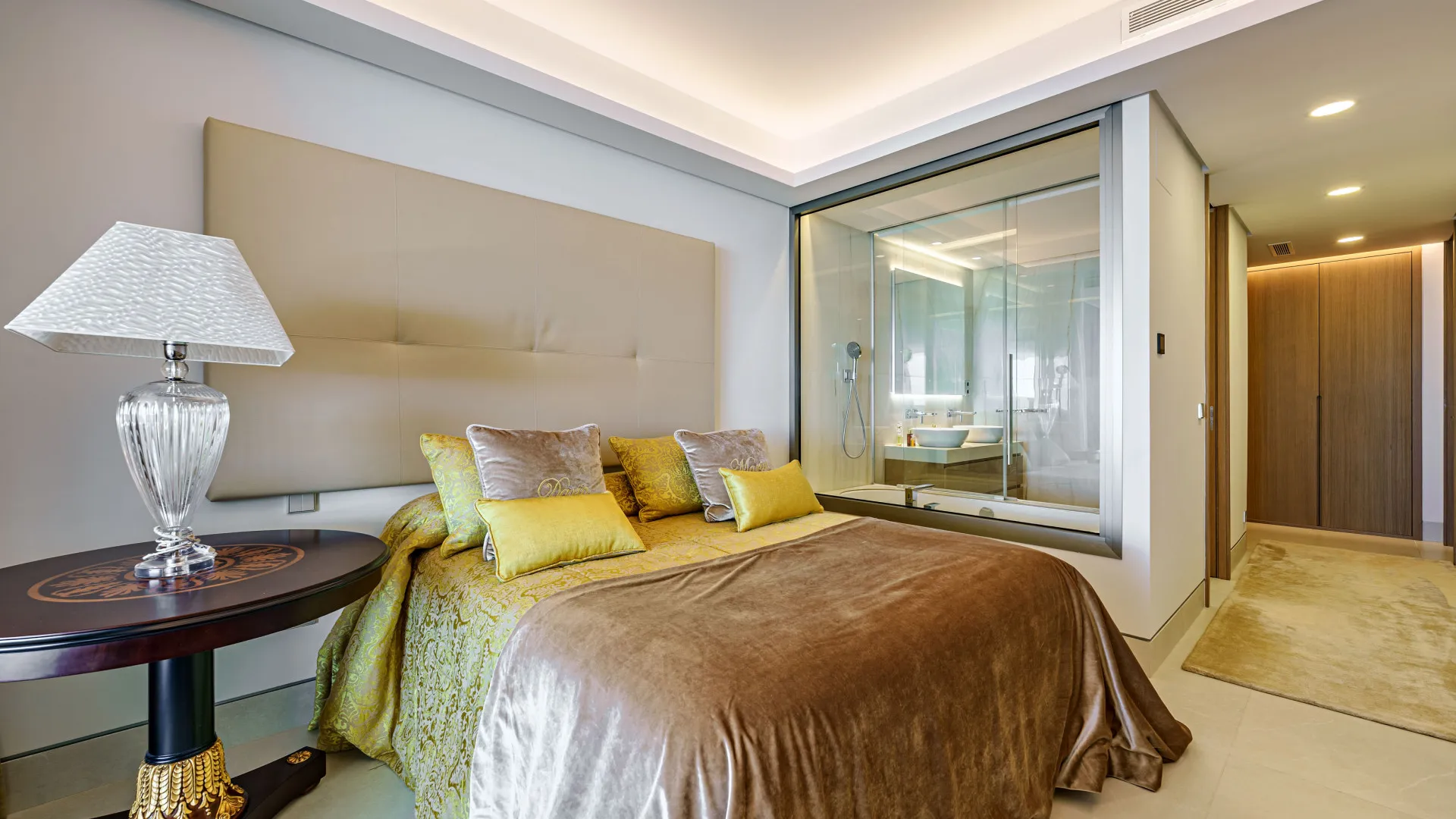 For sale apartment in Pacífico with 3 bedrooms