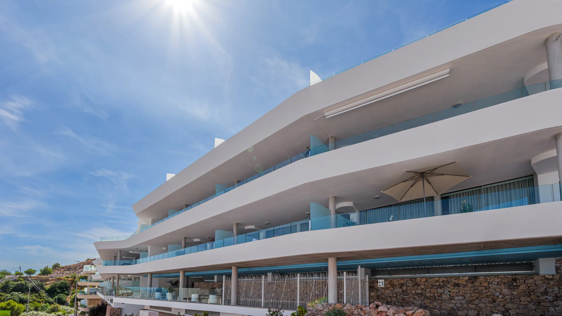 Benalmadena Costa 3 bedrooms duplex penthouse for sale