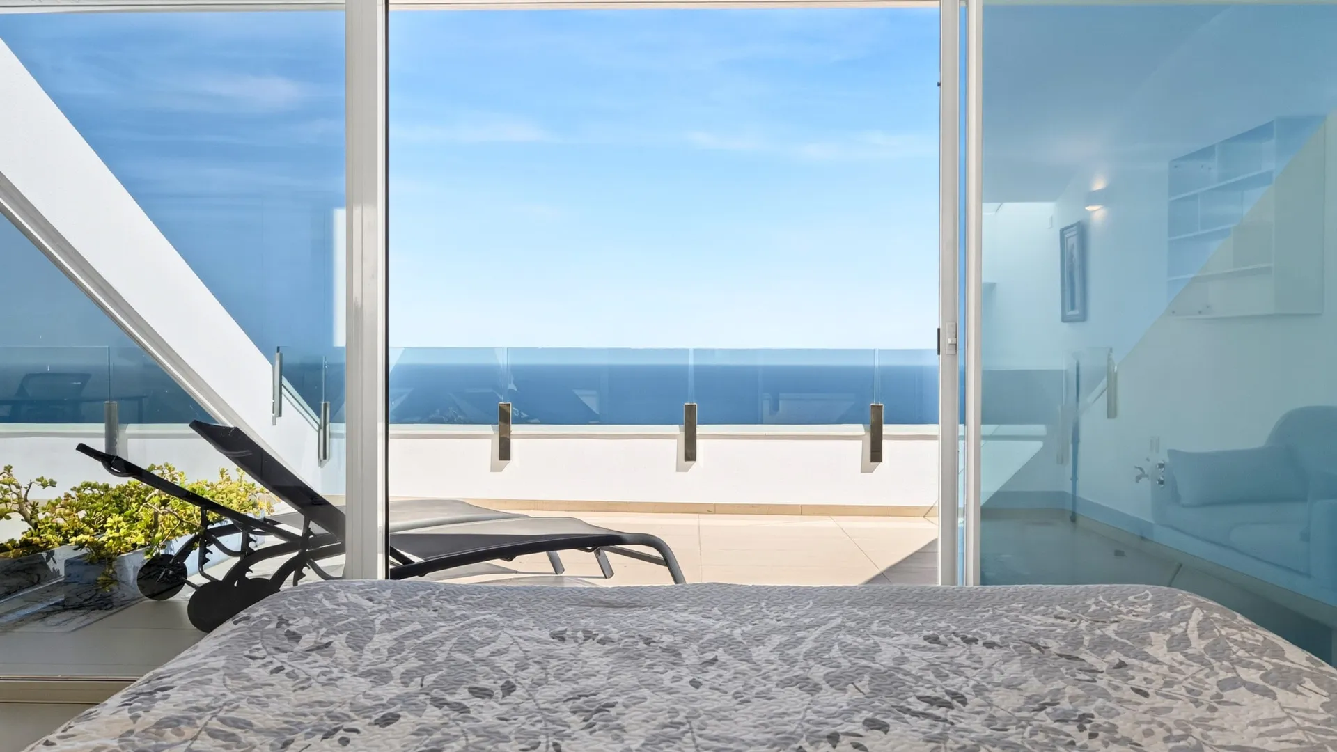 Benalmadena Costa 3 bedrooms duplex penthouse for sale