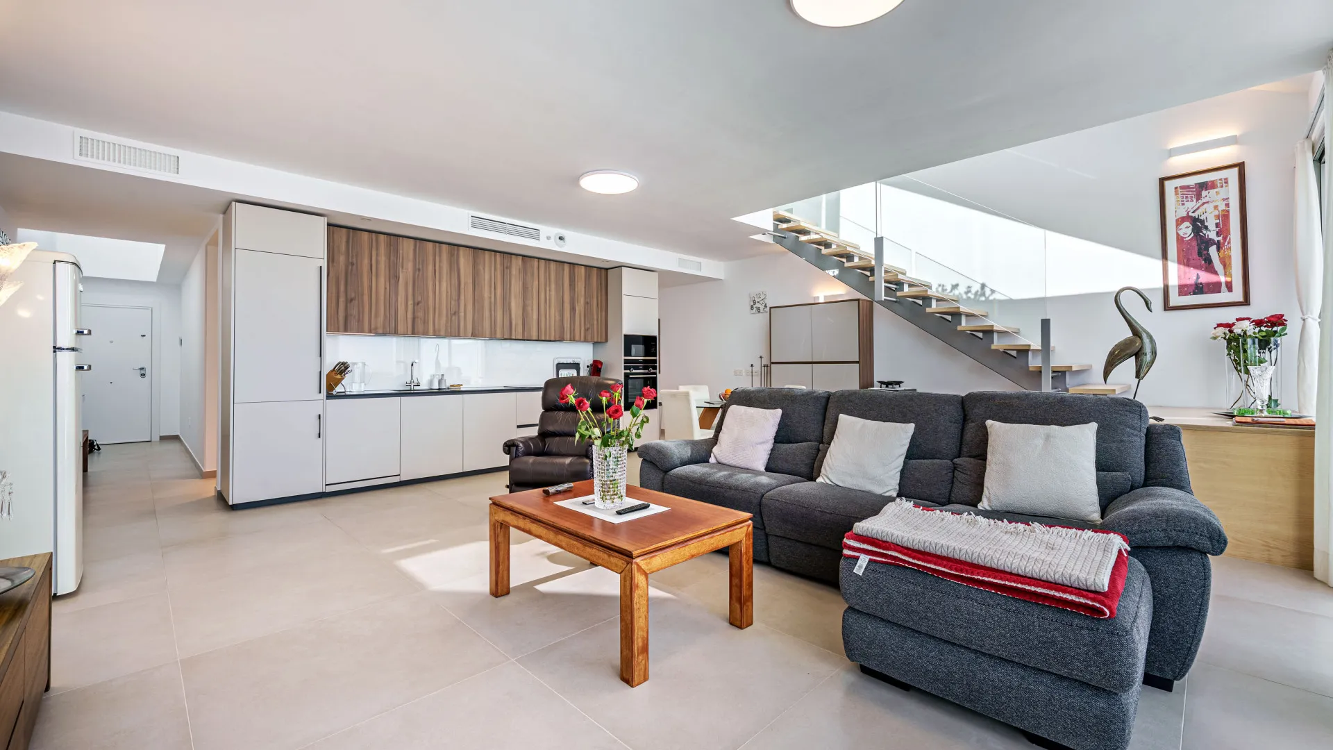 Benalmadena Costa 3 bedrooms duplex penthouse for sale