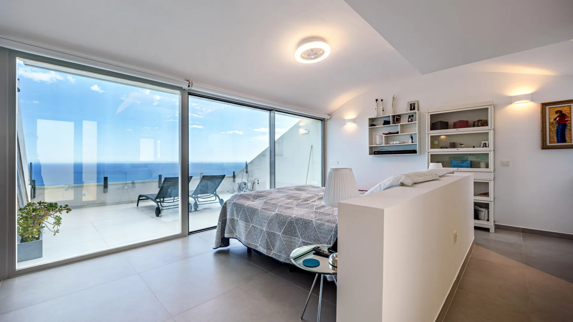 Benalmadena Costa 3 bedrooms duplex penthouse for sale