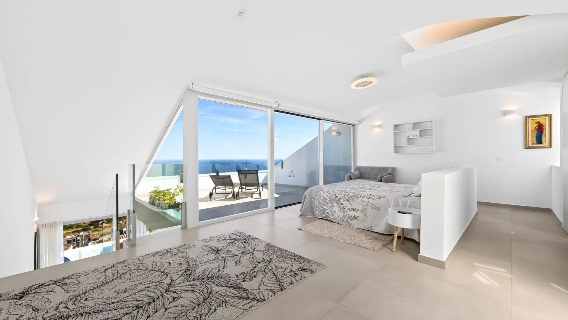 Benalmadena Costa 3 bedrooms duplex penthouse for sale