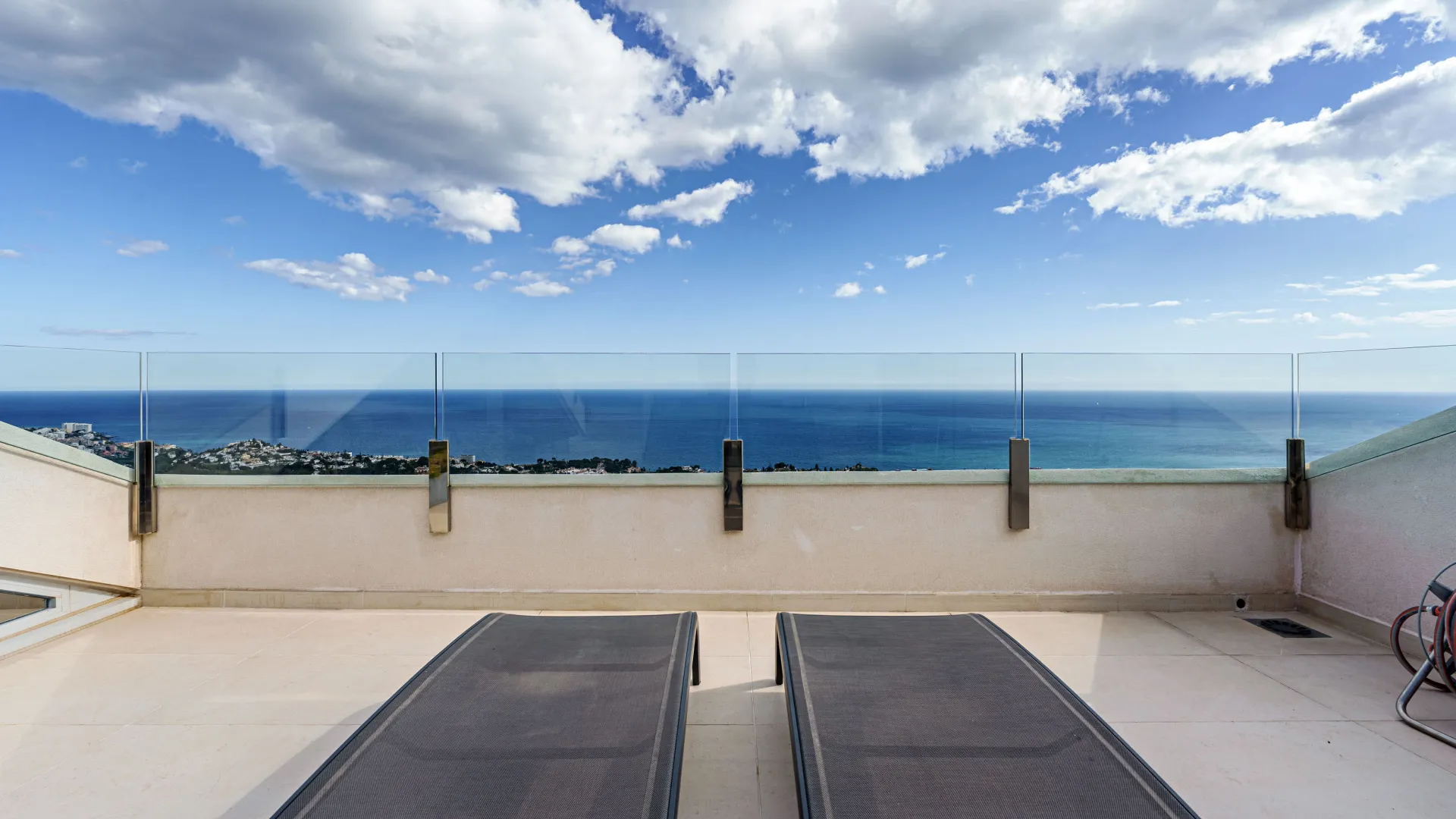 Benalmadena Costa 3 bedrooms duplex penthouse for sale