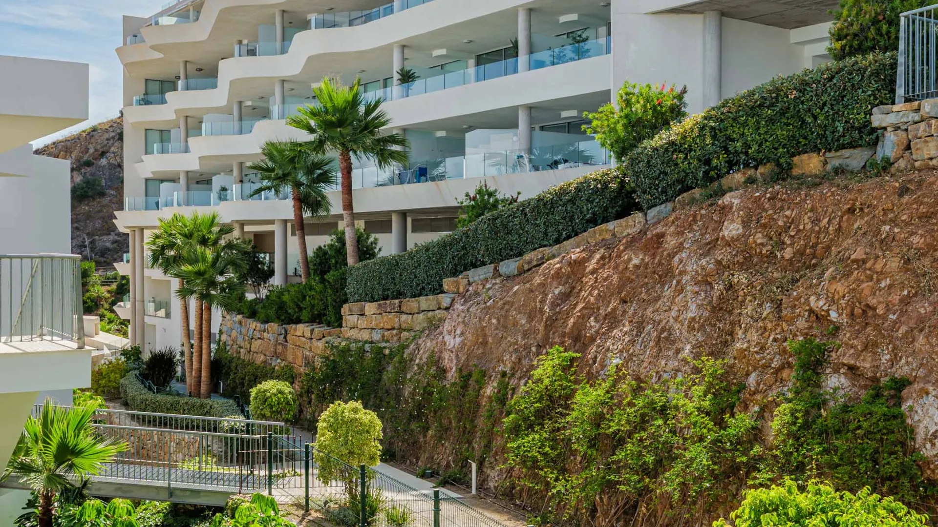 Benalmadena Costa 3 bedrooms duplex penthouse for sale
