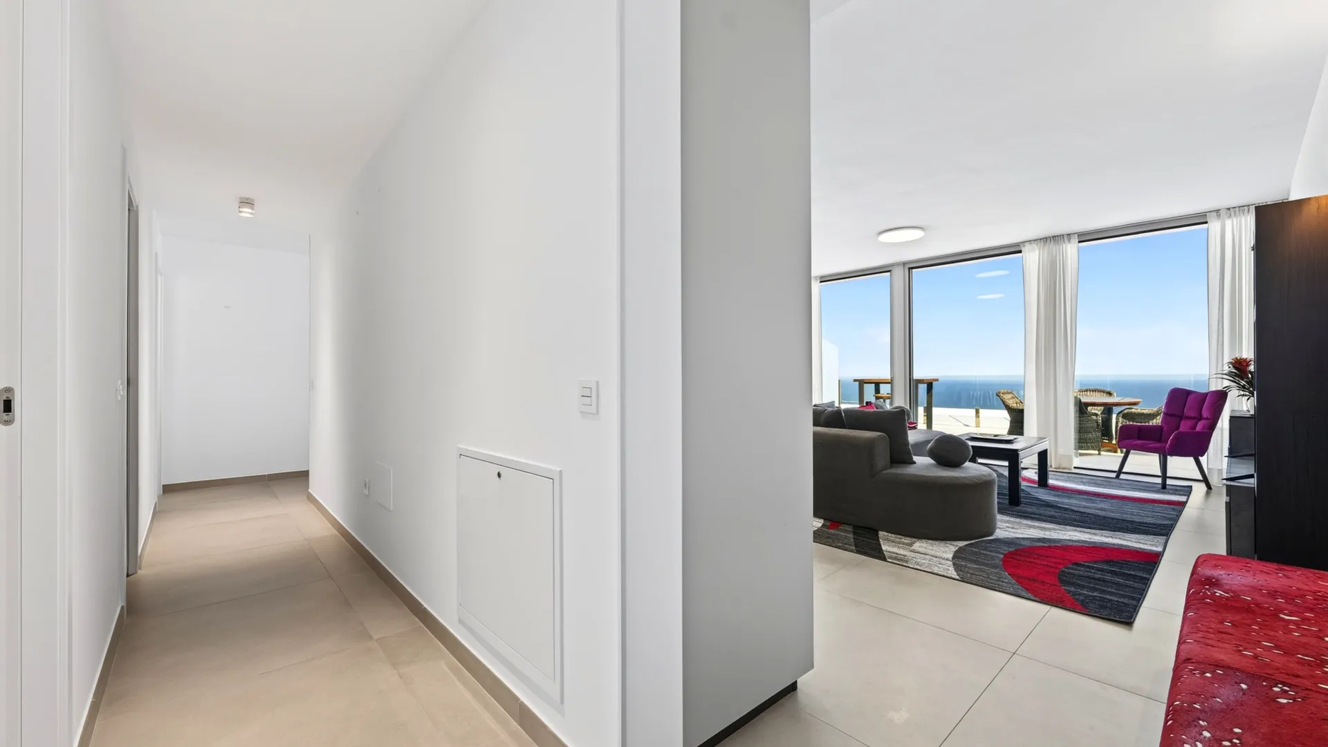 Benalmadena Costa 3 bedrooms duplex penthouse for sale