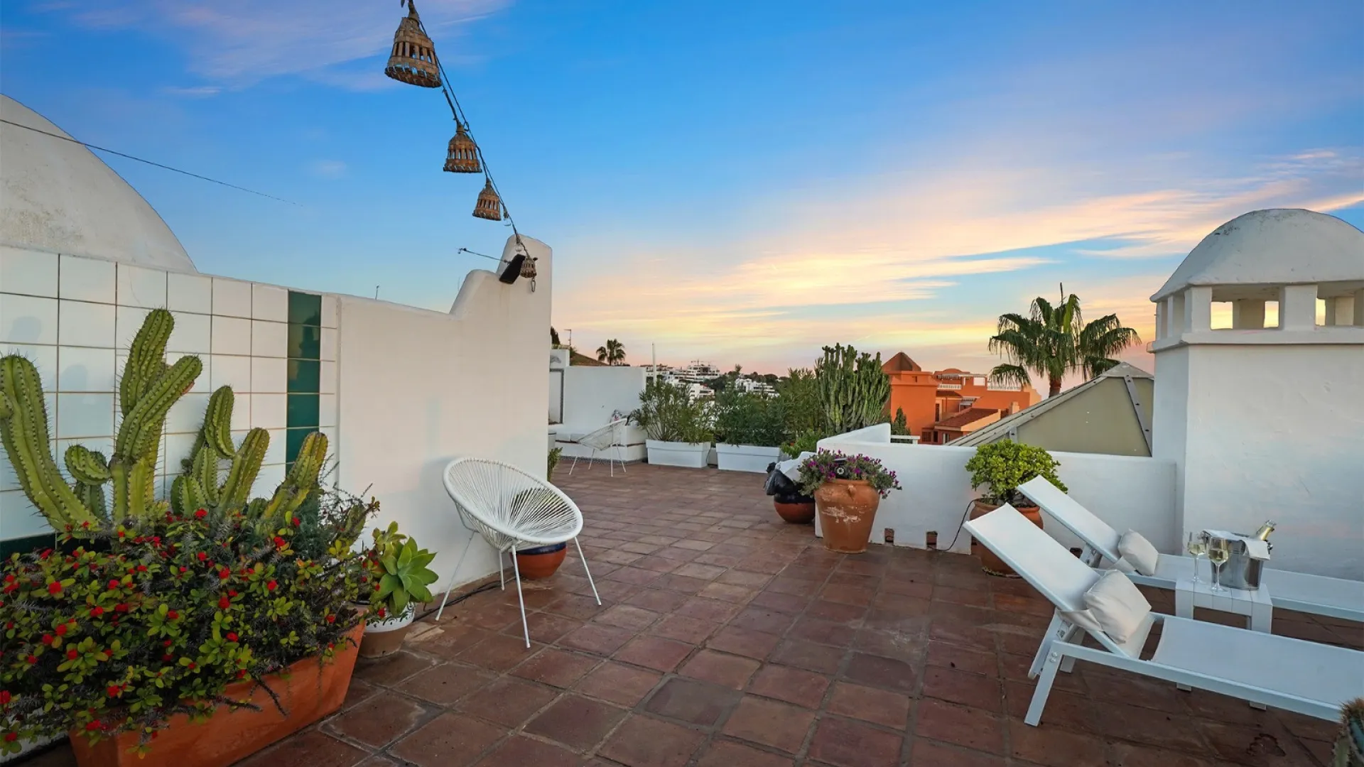 Atico duplex en venta en Eden Hill con 2 dormitorios