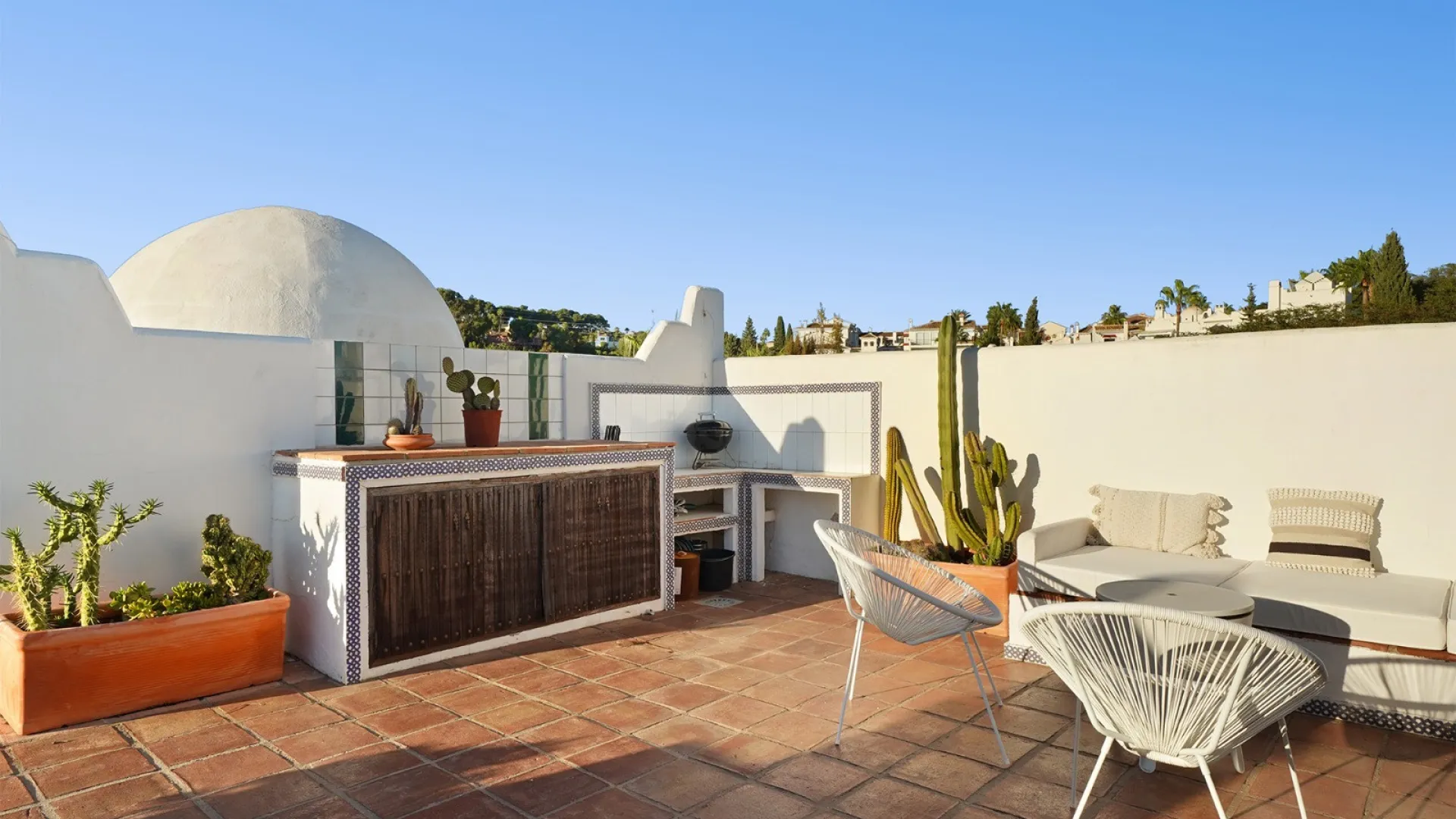 Atico duplex en venta en Eden Hill con 2 dormitorios