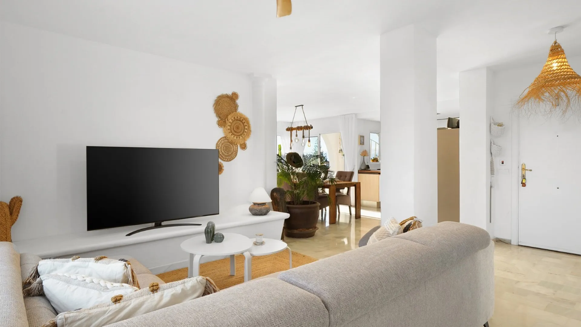 Atico duplex en venta en Eden Hill con 2 dormitorios