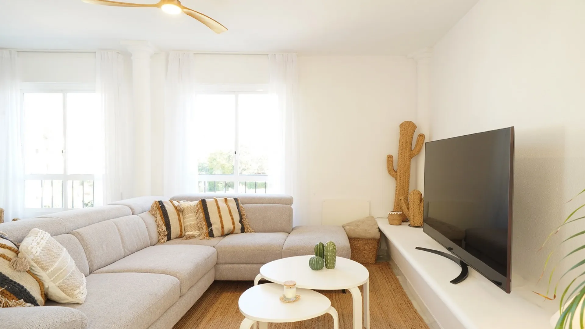 Atico duplex en venta en Eden Hill con 2 dormitorios
