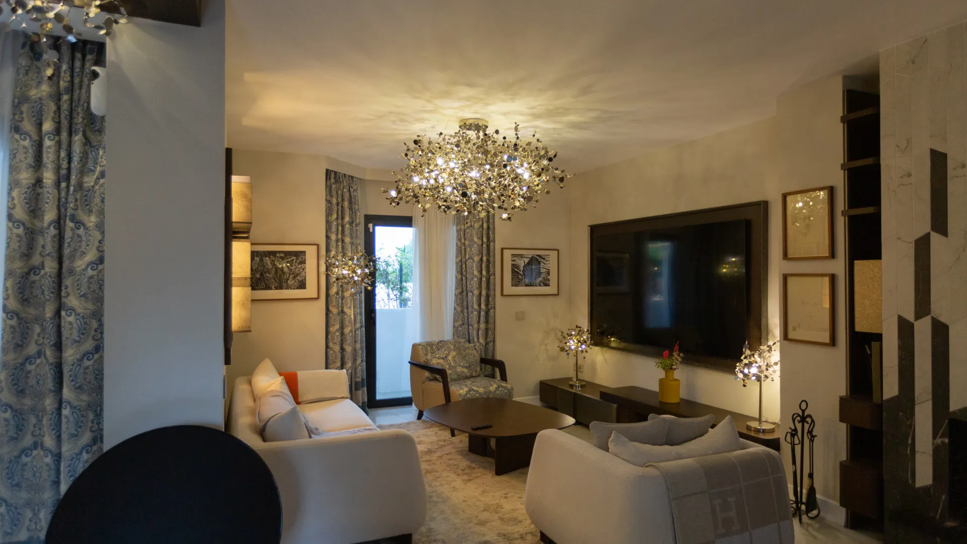 Los Naranjos de Marbella, apartamento planta baja en venta