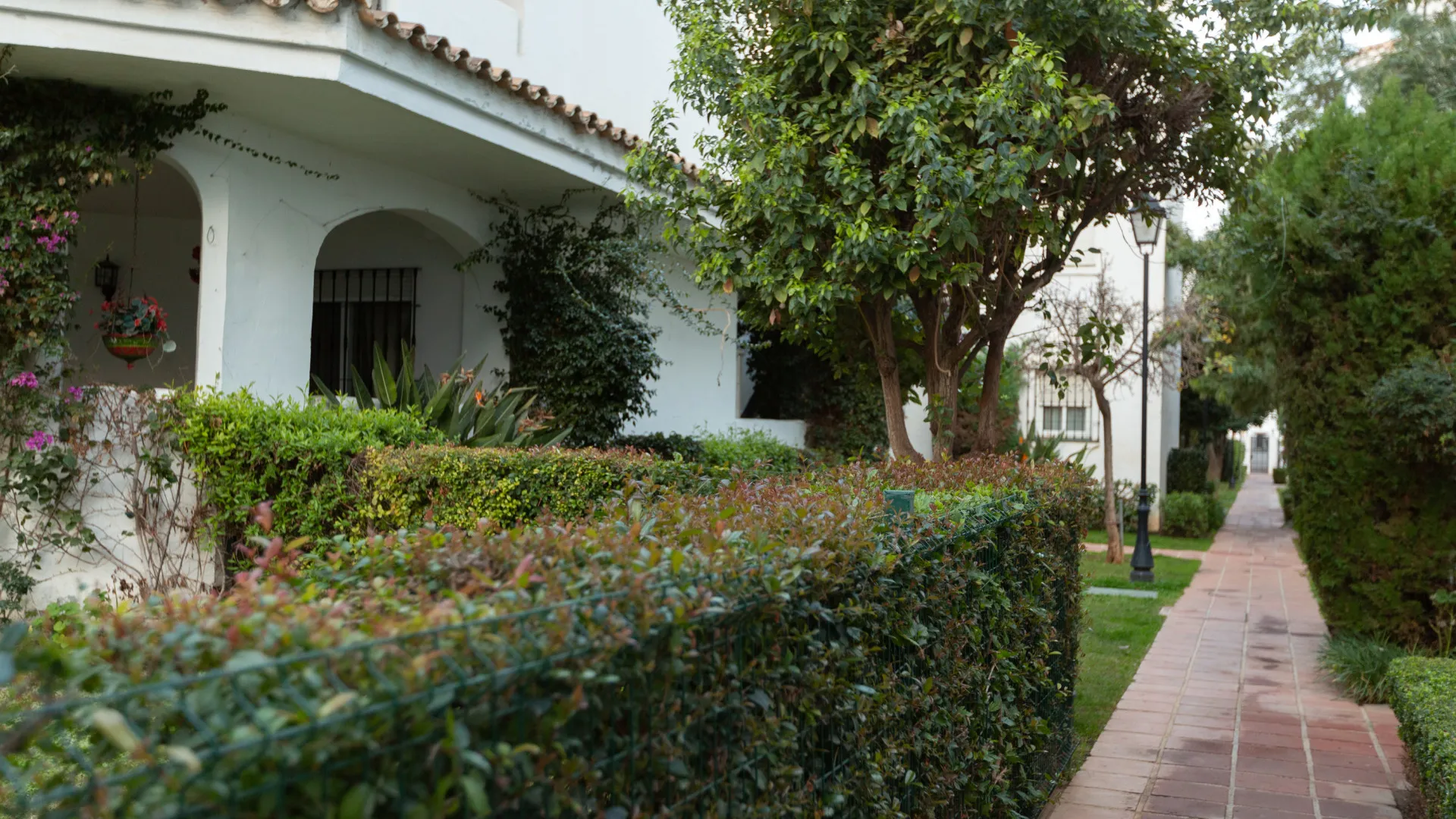 Los Naranjos de Marbella, apartamento planta baja en venta
