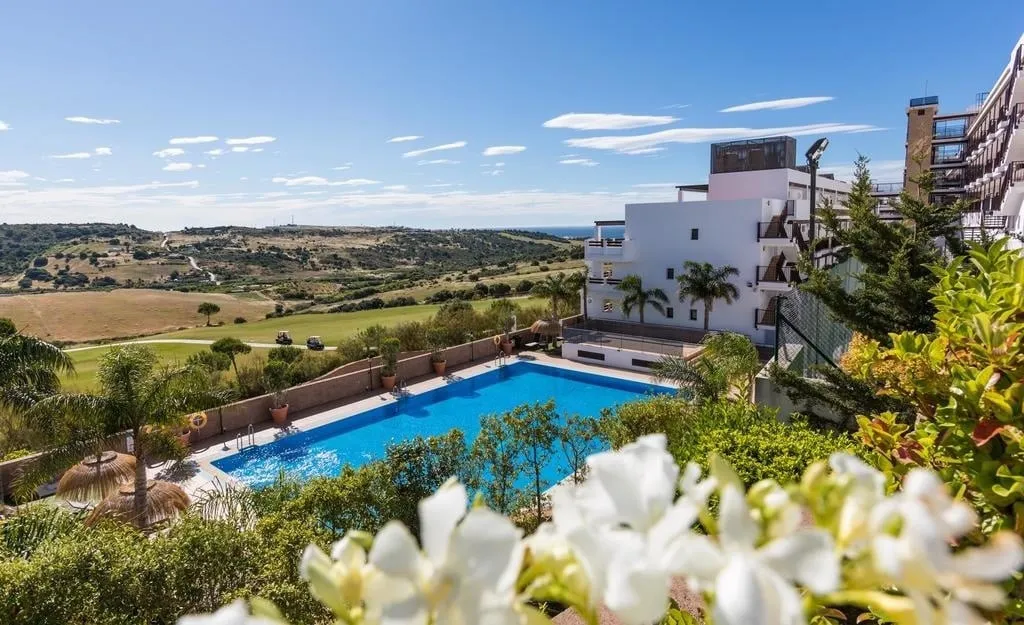 Valle Romano, apartamento de 2 dormitorios en venta