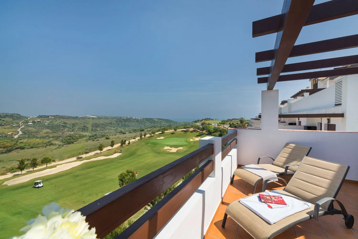 Valle Romano, apartamento de 2 dormitorios en venta