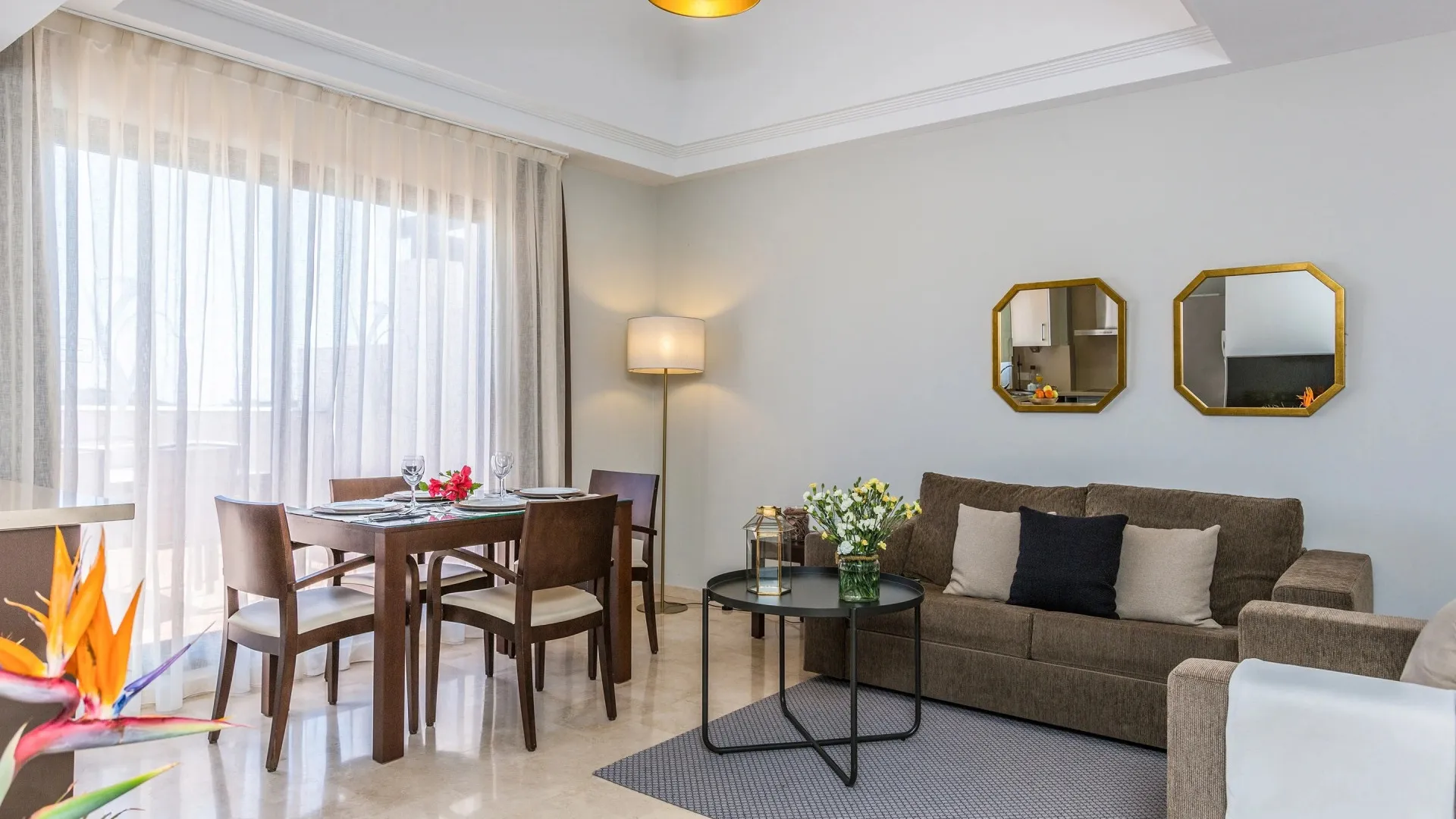 Valle Romano, apartamento de 2 dormitorios en venta